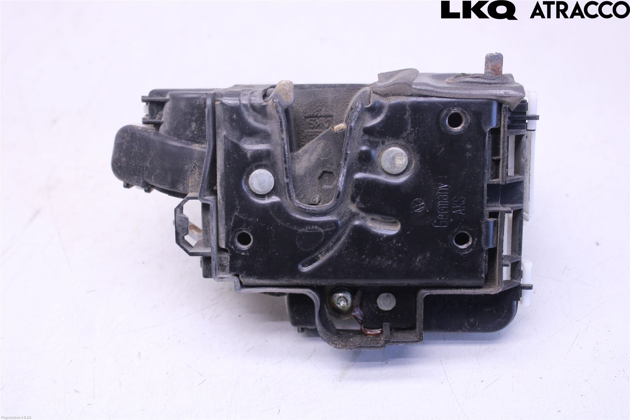 Volkswagen VW POLO 95-01 Låskista-Dörrlås