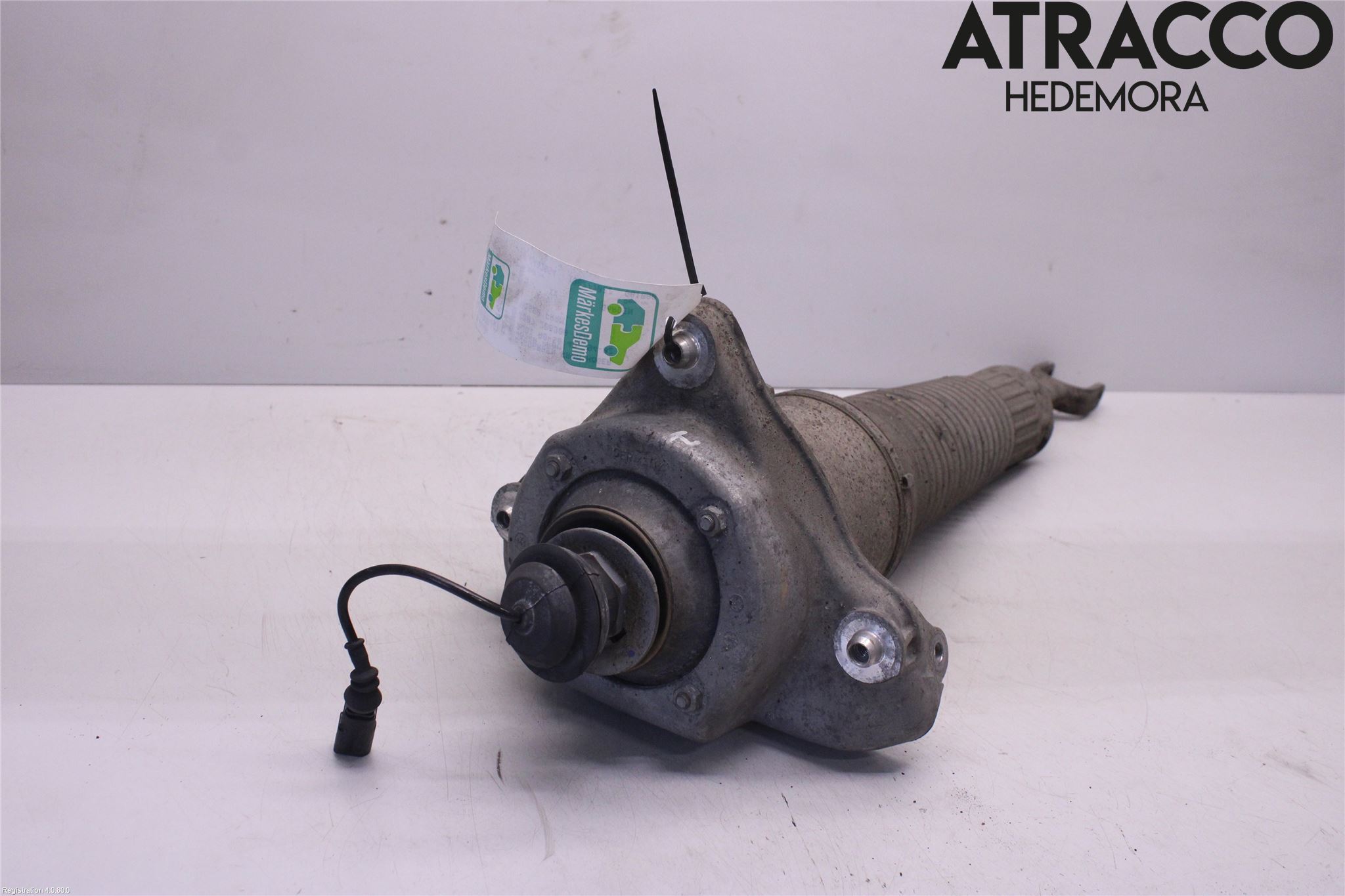 Audi A8/S8 4E  02-09 Fjäderben Fram Höger