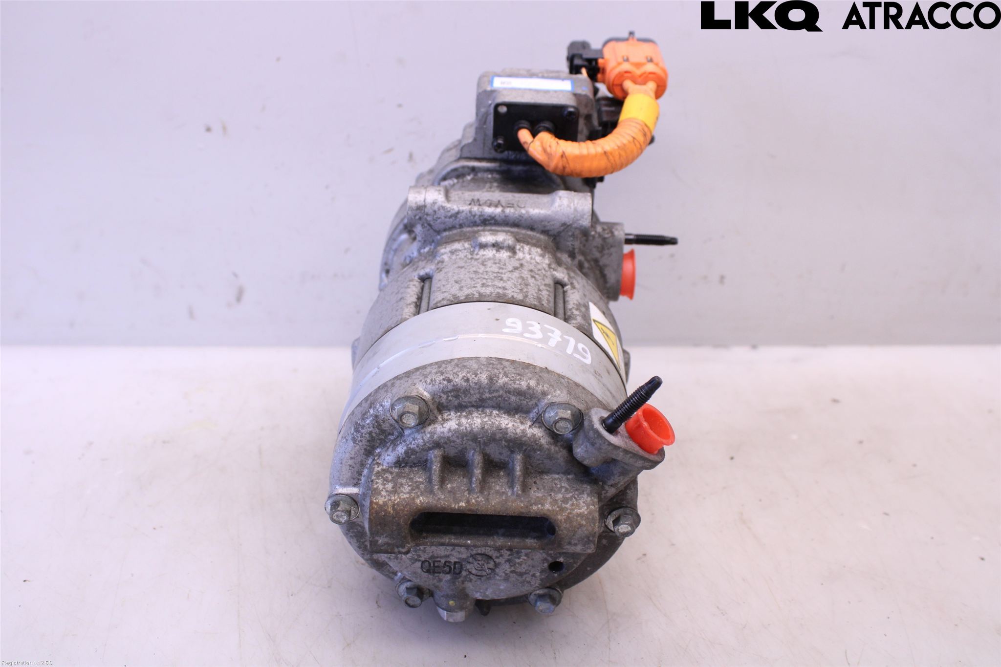 Kia OPTIMA 16-20 Ac Kompressor