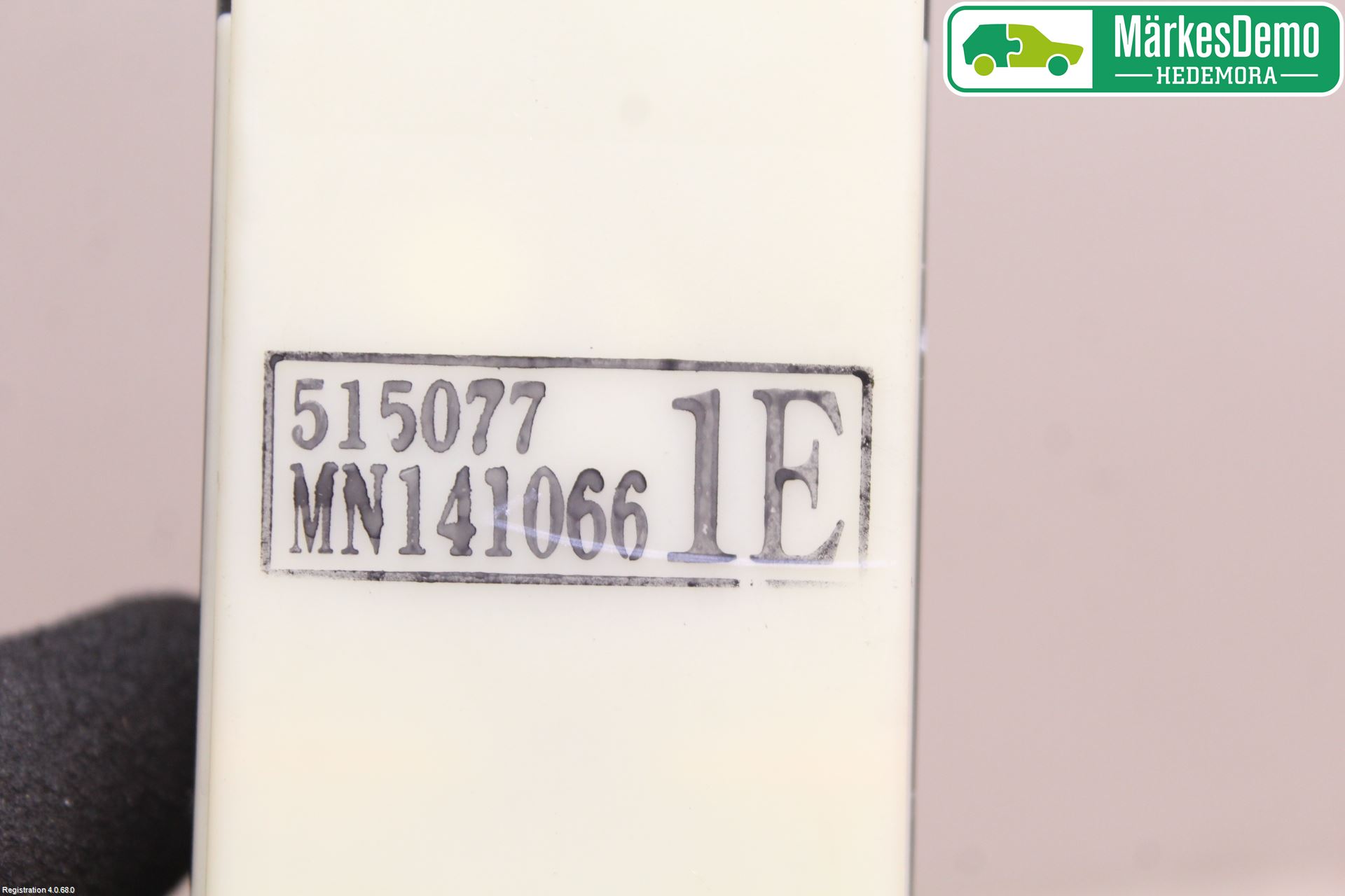 Mitsubishi GRANDIS Strömställare Elhiss