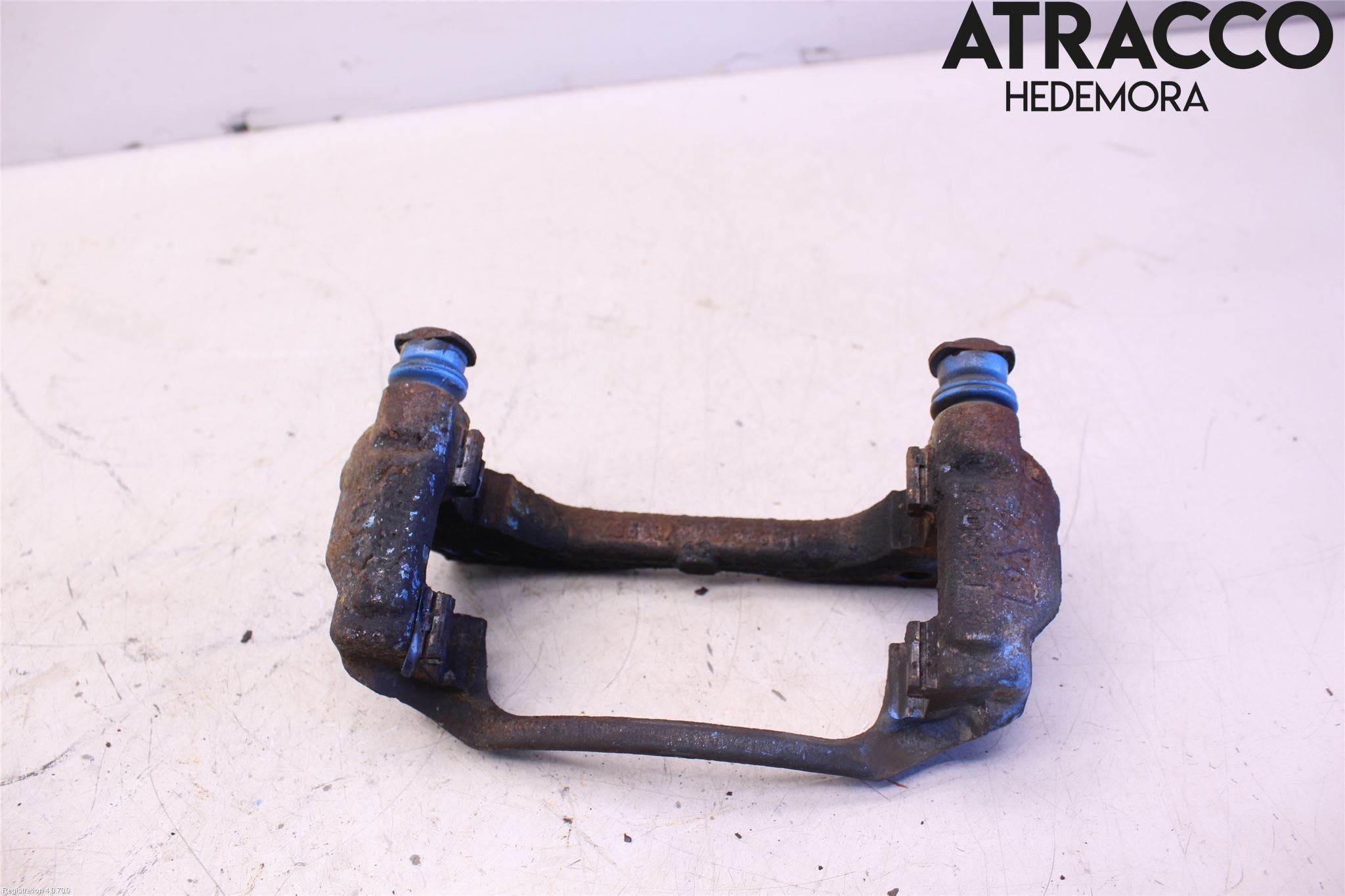 Toyota AURIS 10-12 Bromsokshållare