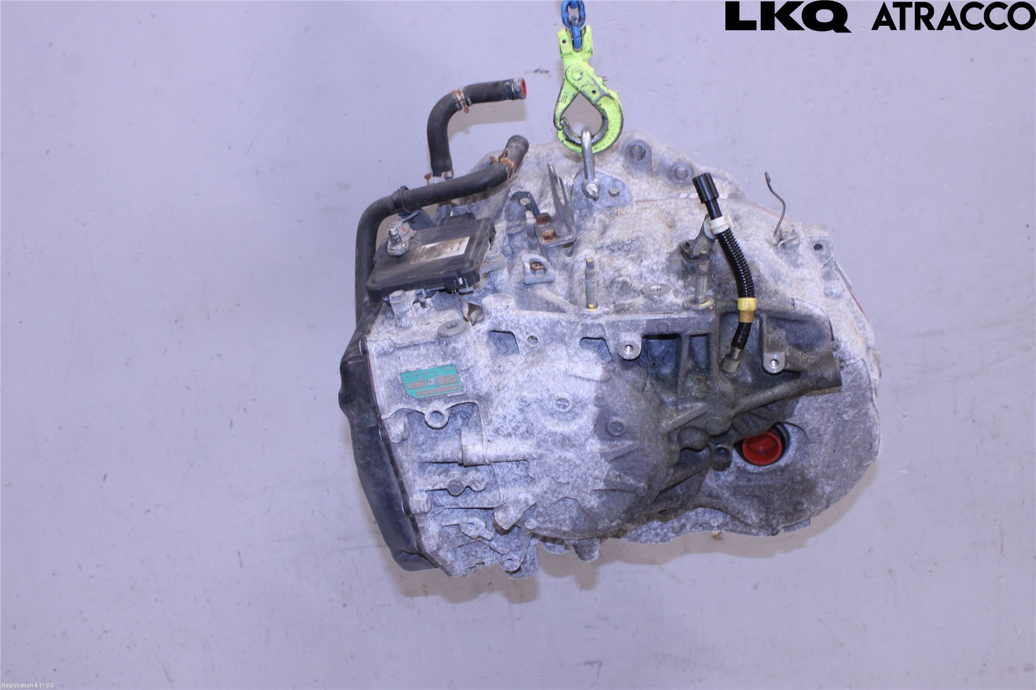 Suzuki BALENO 95-19 Växellåda Automat