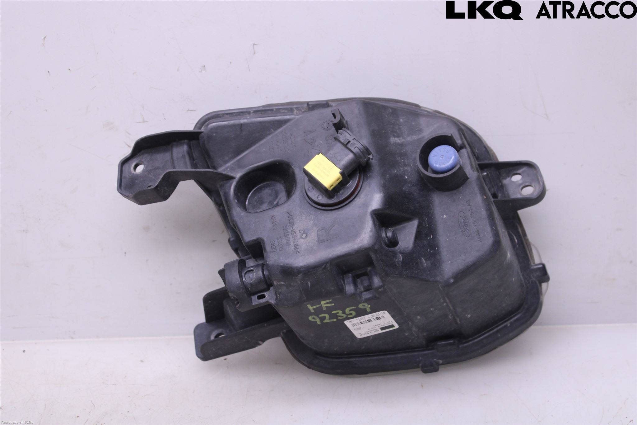 Ford FIESTA (VII) 18-23 Dimljus-Varselljus Fram