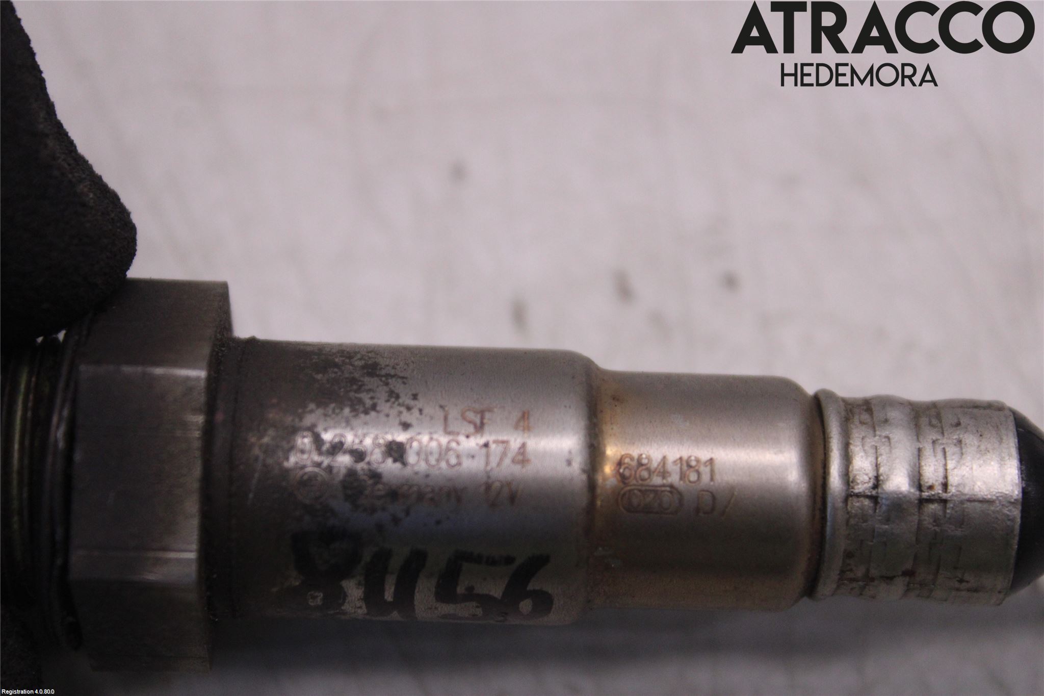 Saab 9-5     06-10 Injlambdasond