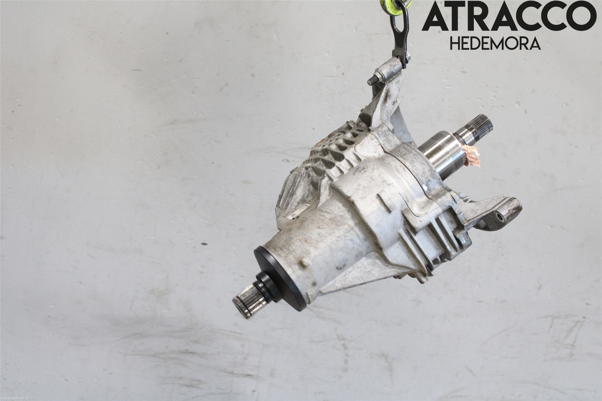 Volkswagen VW TRANSP/CARAVELLE (T6) 16-22 Växel Fördelningslåda