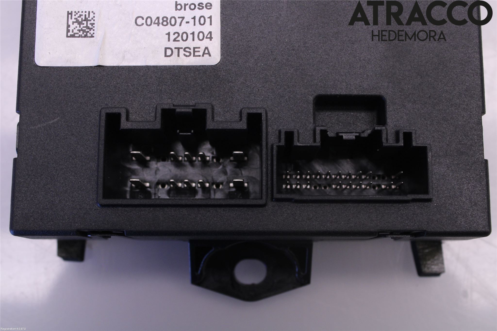 Landrover RANGE ROVER SPORT (L320) 10-13 Styrenhet Baklucka