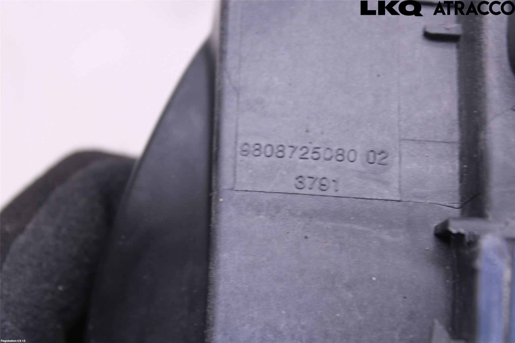 Toyota PROACE II 16- Tanklucka