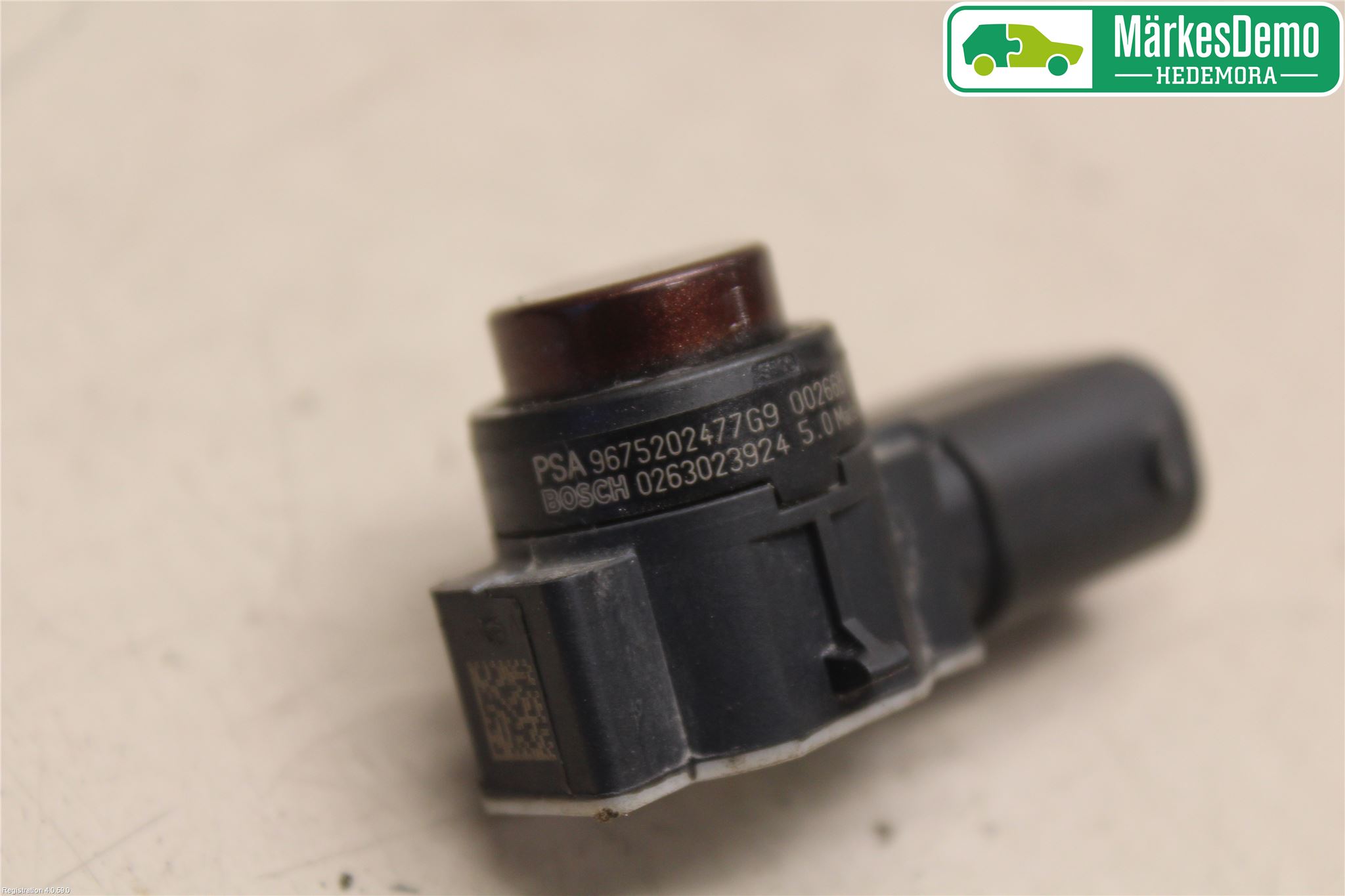Peugeot 508 11-18 Parkeringshjälp Frontsensor