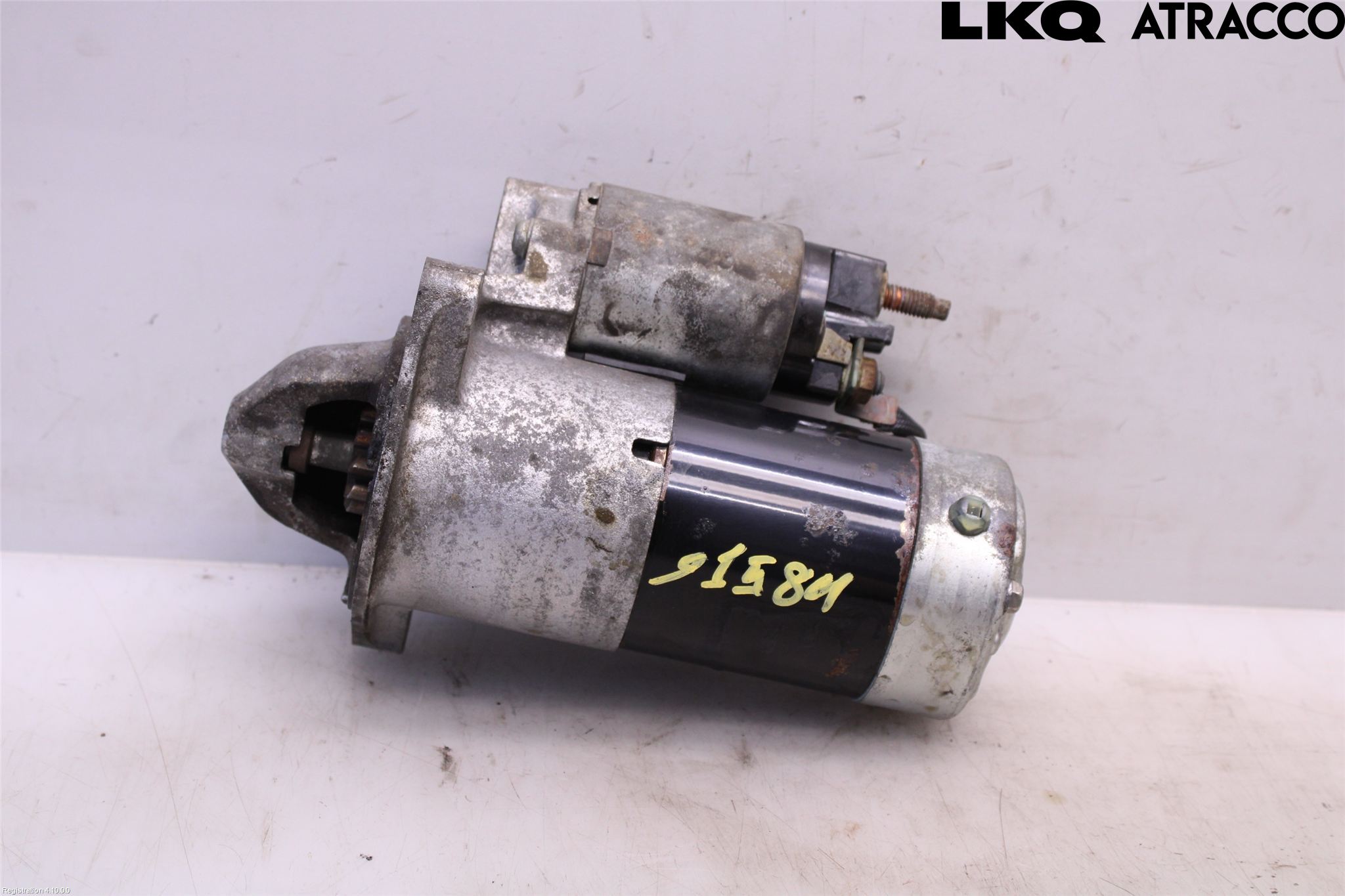 Saab 9-5 10-12 Startmotor Diesel