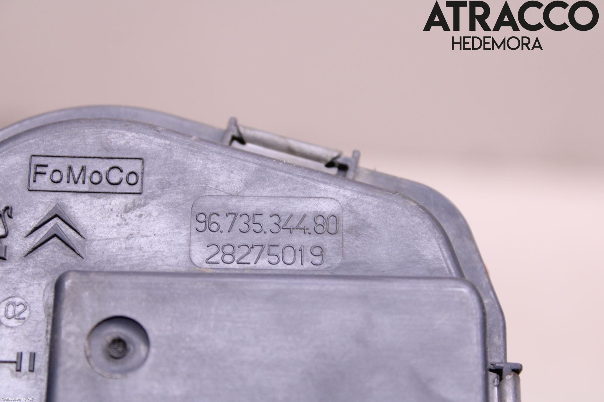 Ford C-MAX II  11-14 Injspjällhus