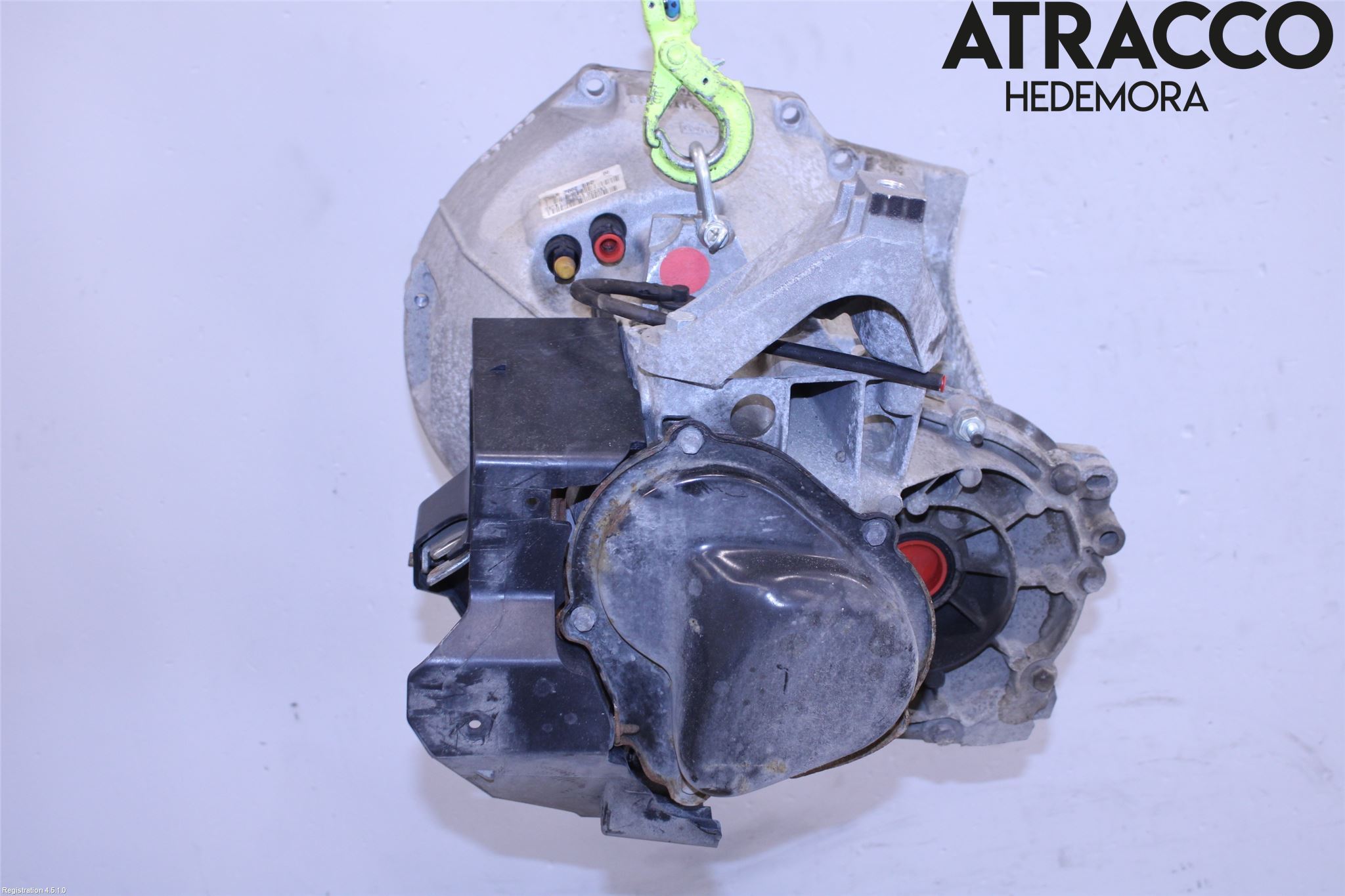 Ford FOCUS 11-14 Växellåda Man 5 Vxl