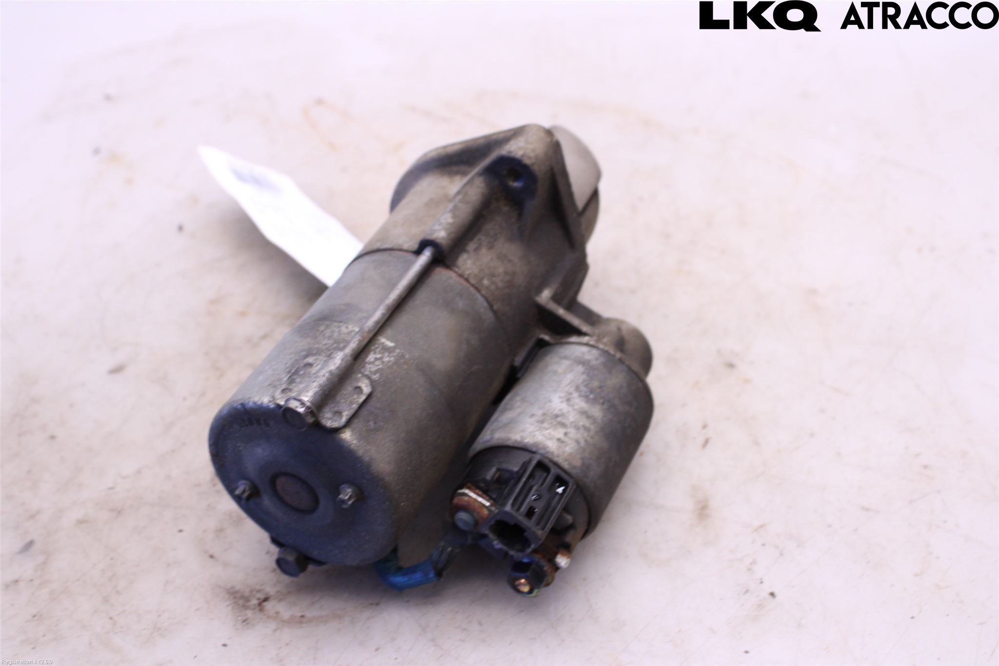 Hyundai ix35 Startmotor Diesel