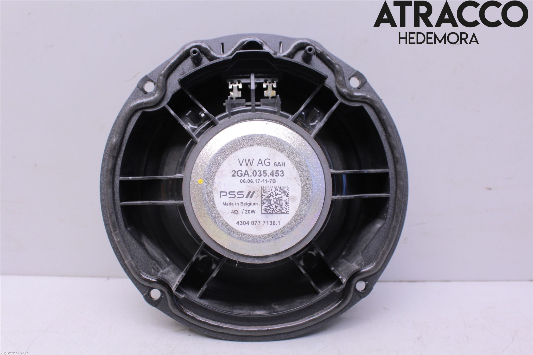 Seat IBIZA V 17-20 Högtalare