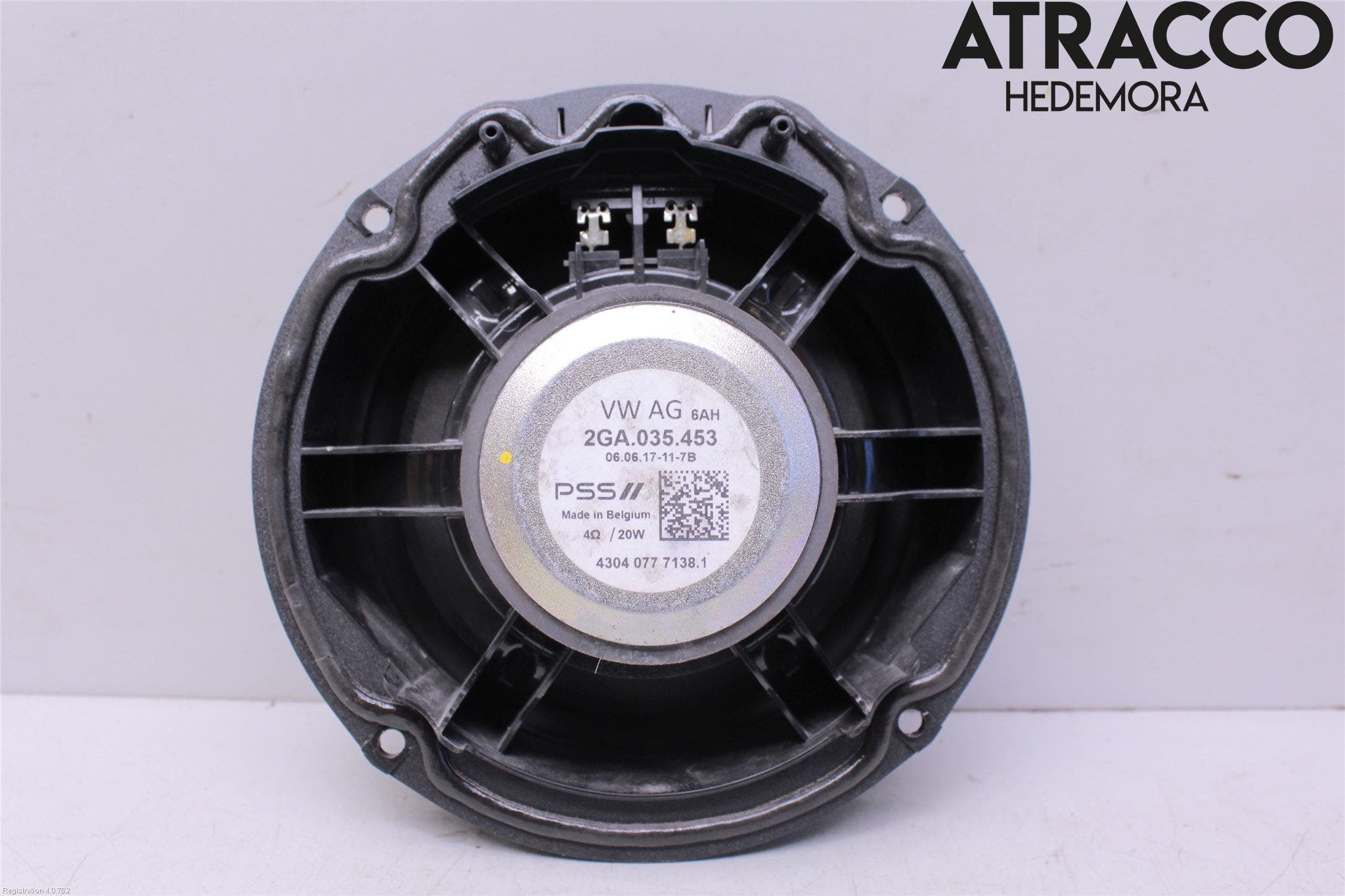 Seat IBIZA V 17-20 Högtalare