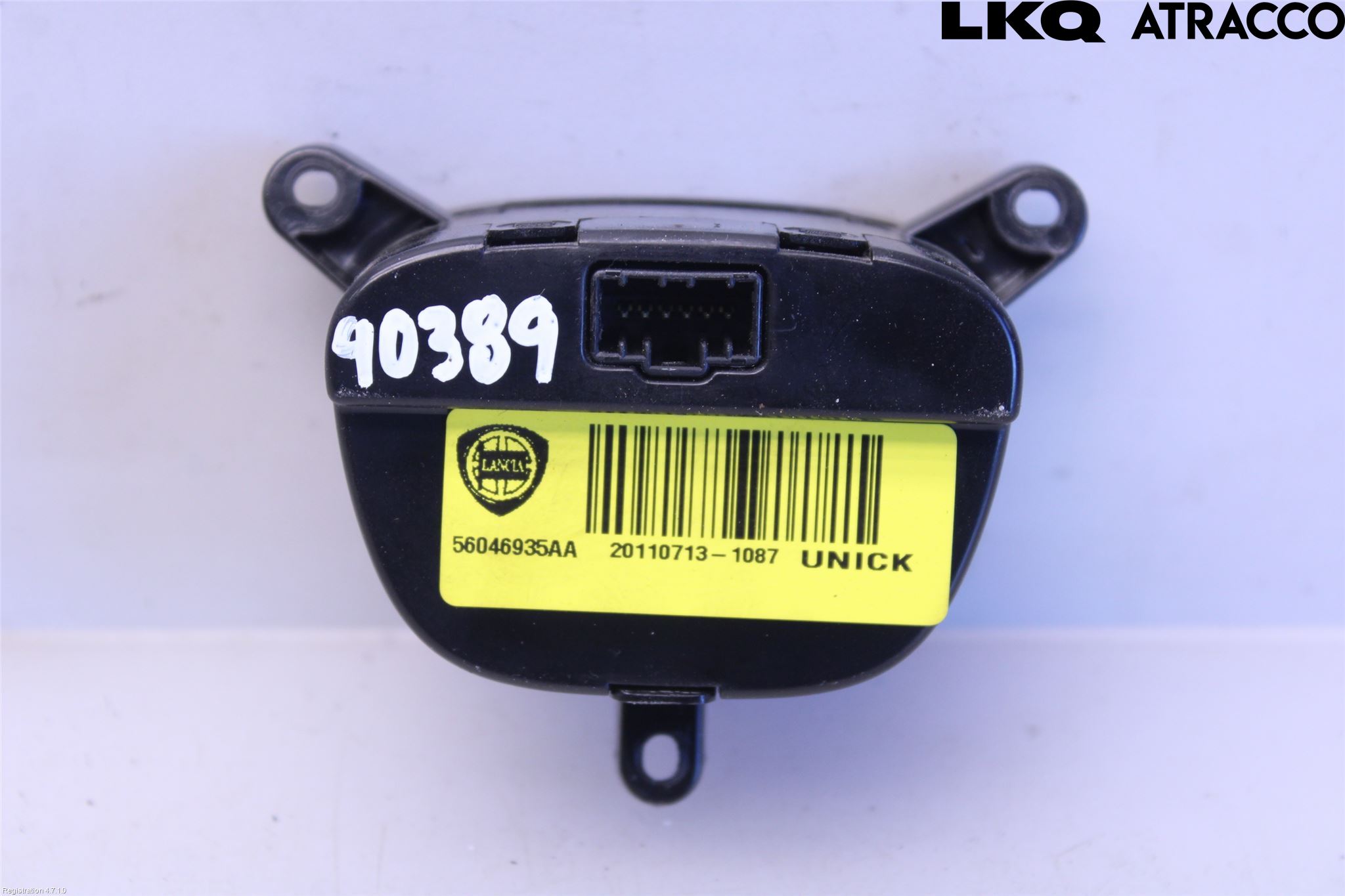 Lancia VOYAGER Instrument Klocka