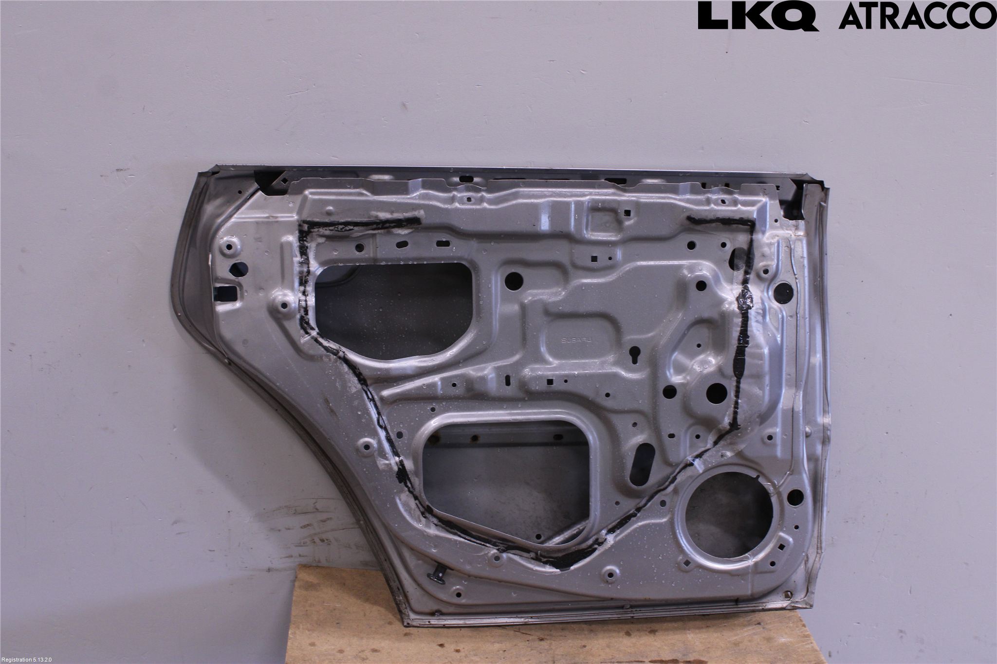Subaru OUTBACK   07-09 Dörr Bak Vänster