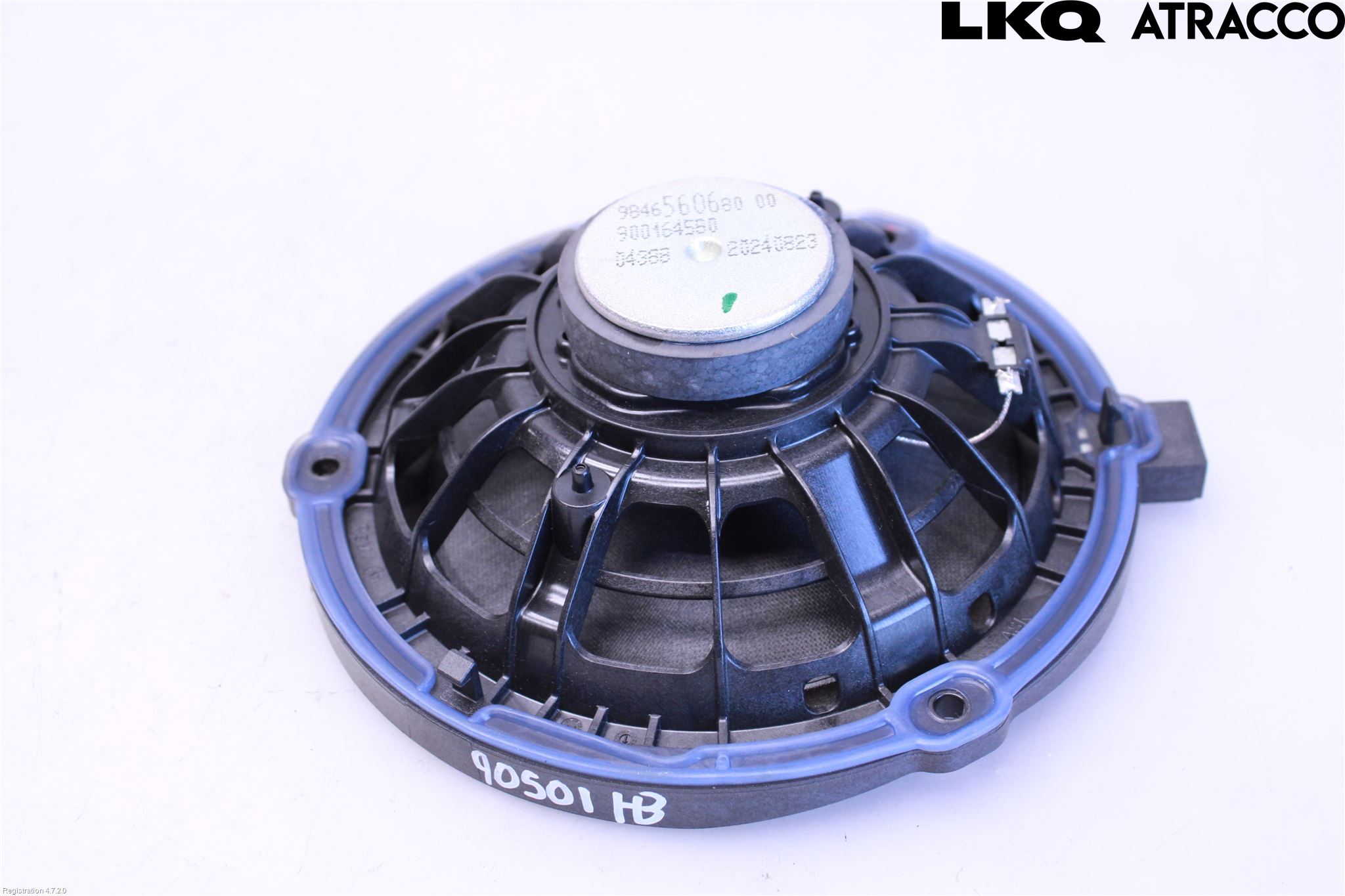 Peugeot 3008 17-24 Högtalare