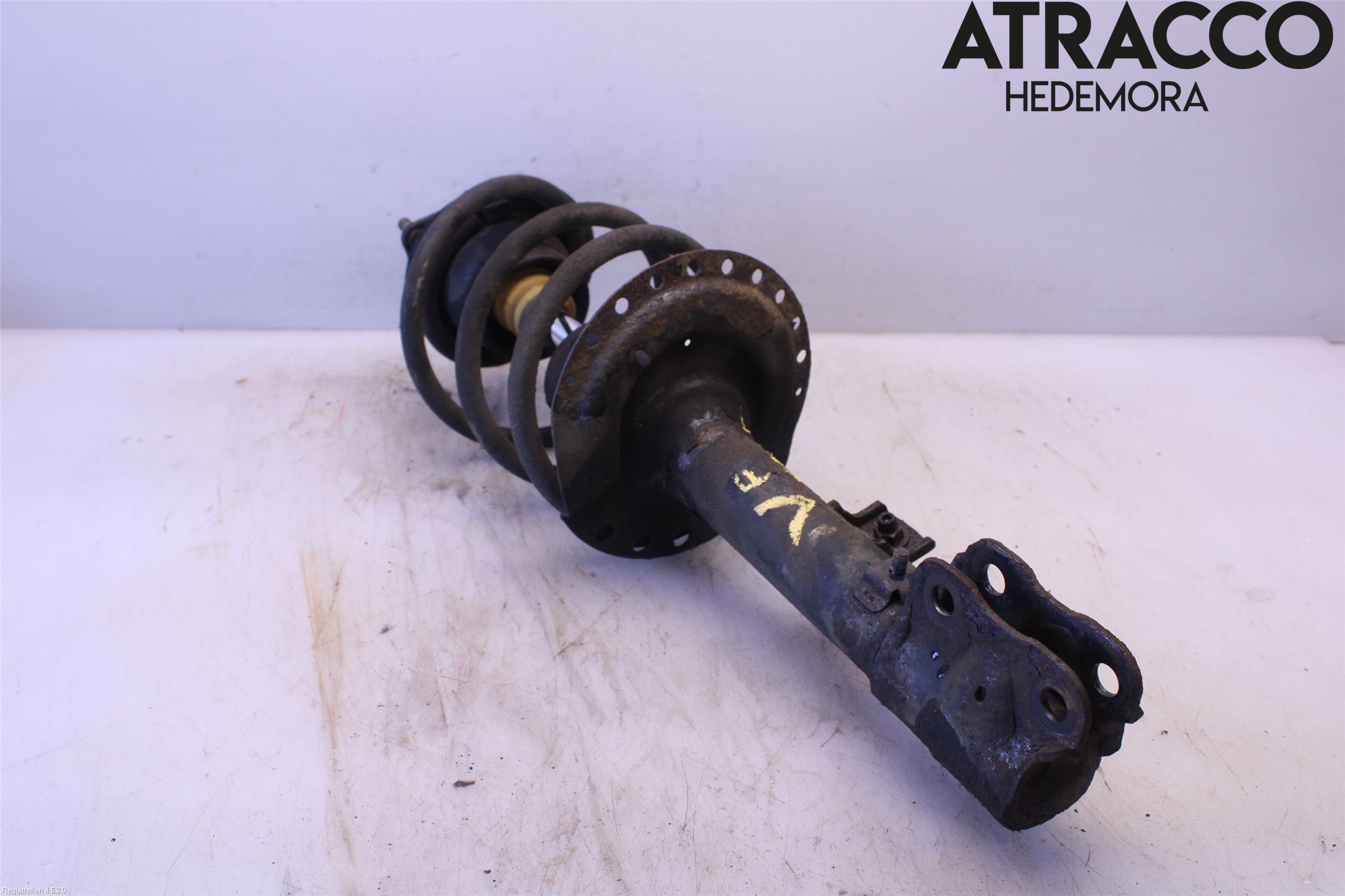 Mitsubishi OUTLANDER 13-21 Fjäderben Fram Vänster