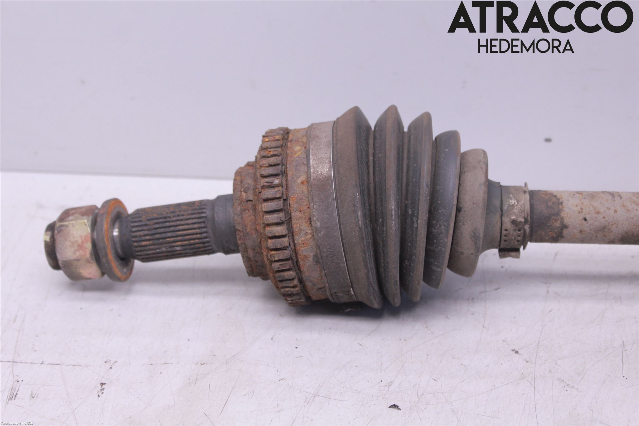 Chevrolet NUBIRA Drivaxel Fram Vänster
