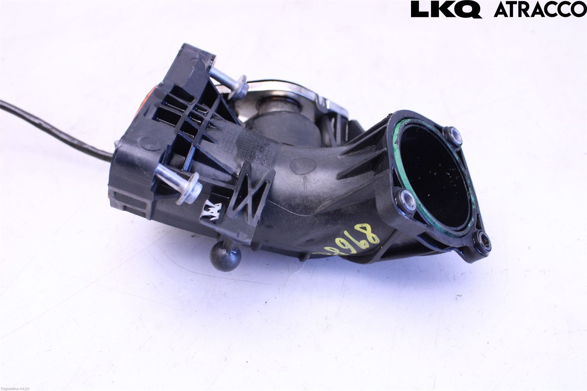 BMW 5 F10/F11/F18 09-17 Injgummibälg-Slang