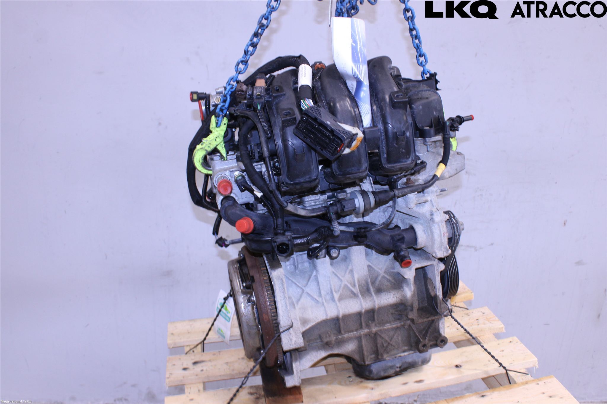 Peugeot PEUGOT 208 16-19 Motor Bensin