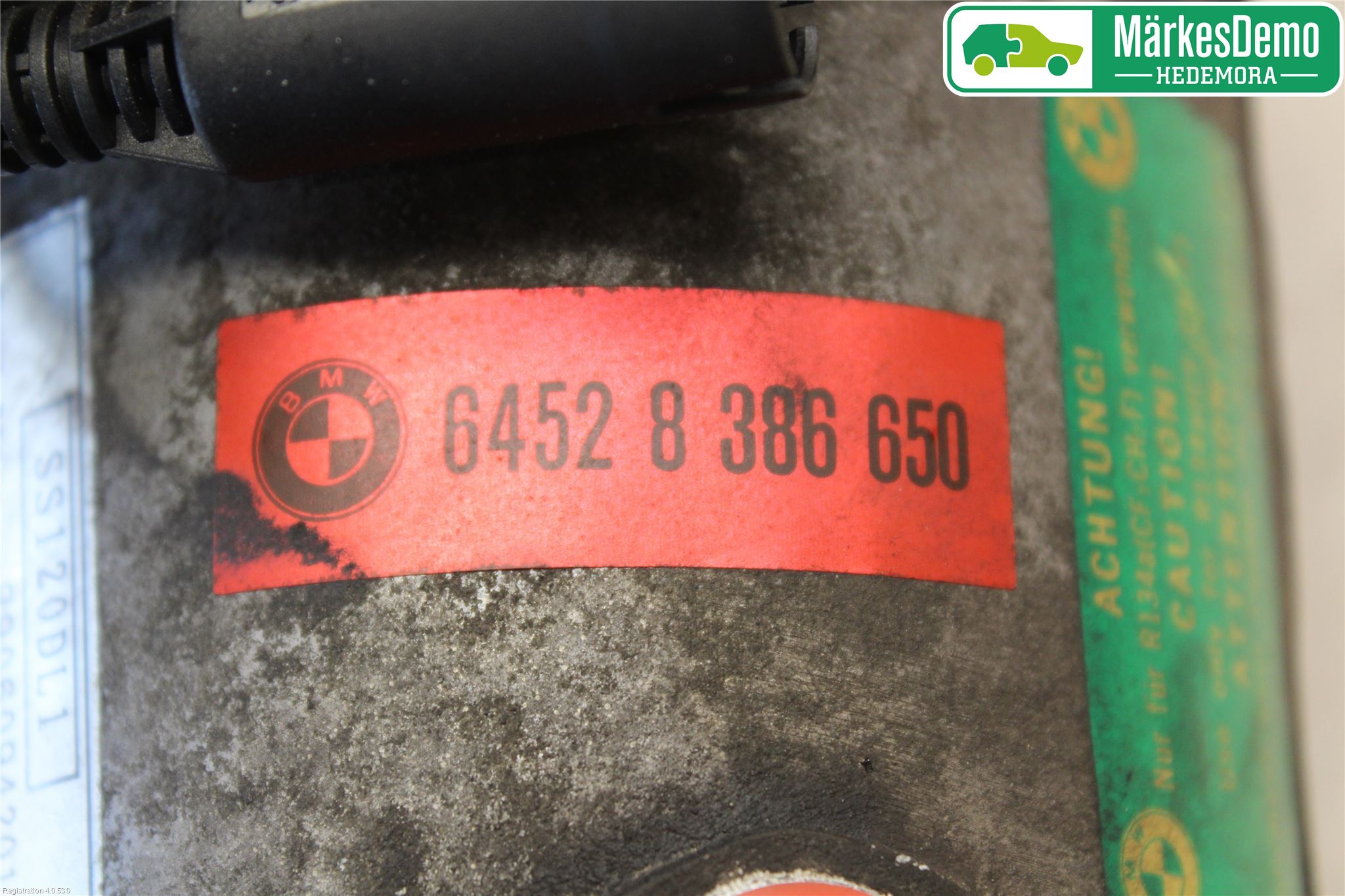 Opel ASTRA H 04-12 Ac Kompressor