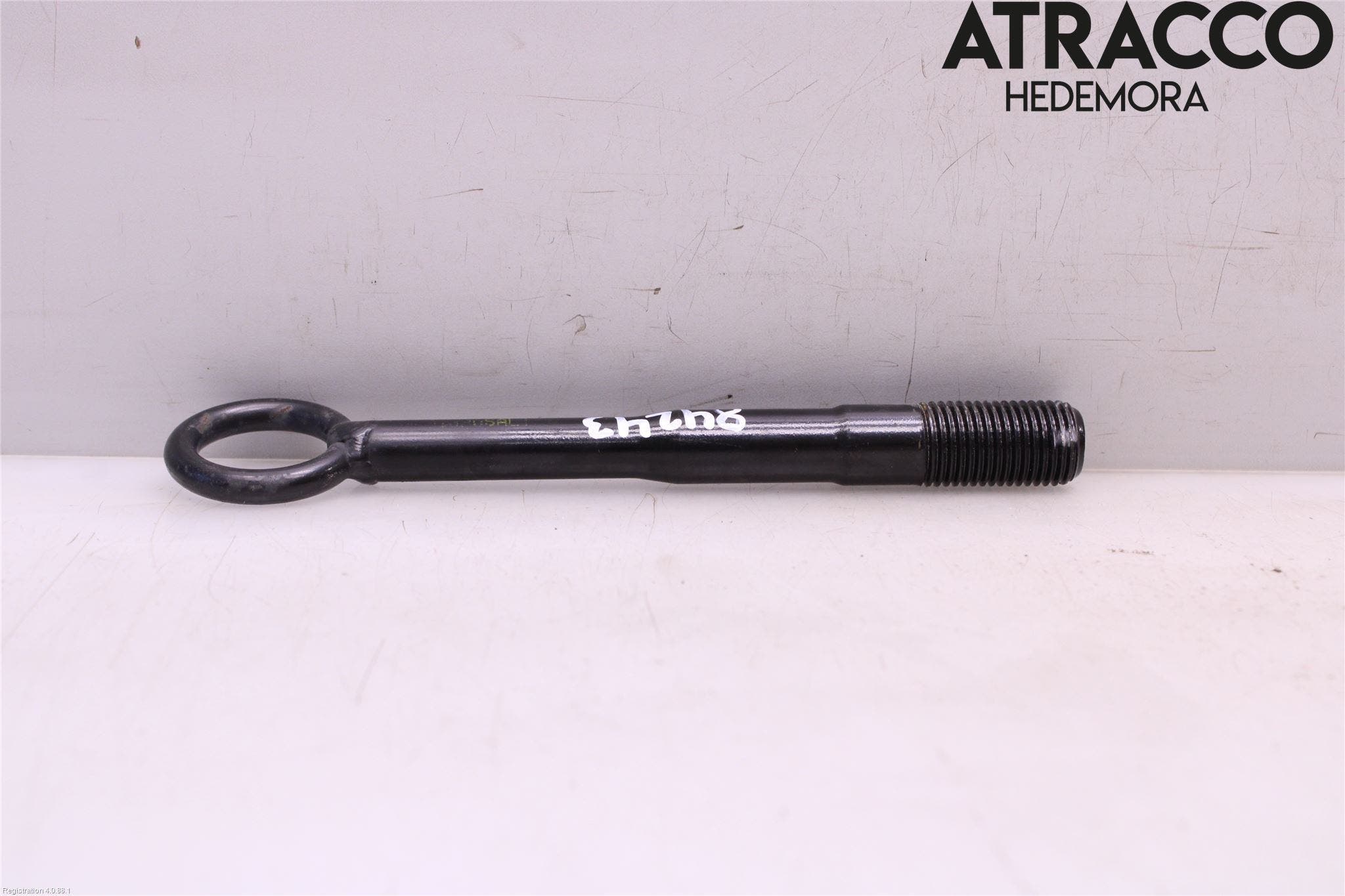 Hyundai IONIQ AE 17-22 Bogserögla