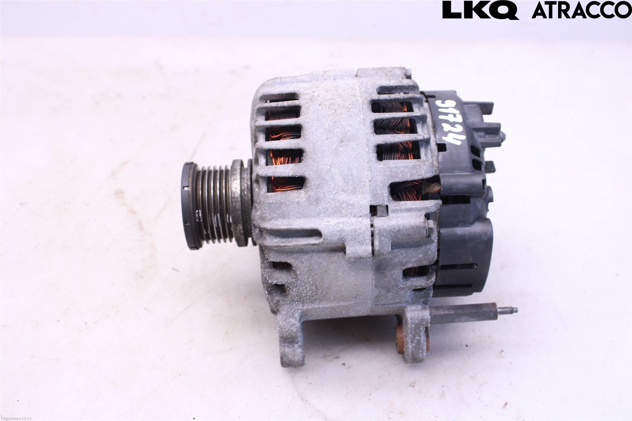 Volkswagen VW GOLF / E-GOLF VII 13-20 Generator