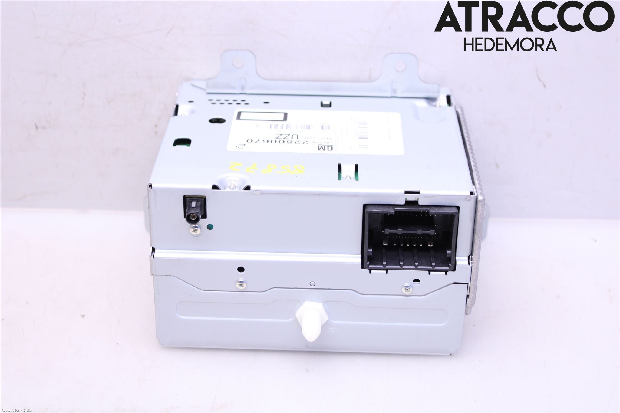 Opel MERIVA B 10-17 Cd Radio - Multimediapanel