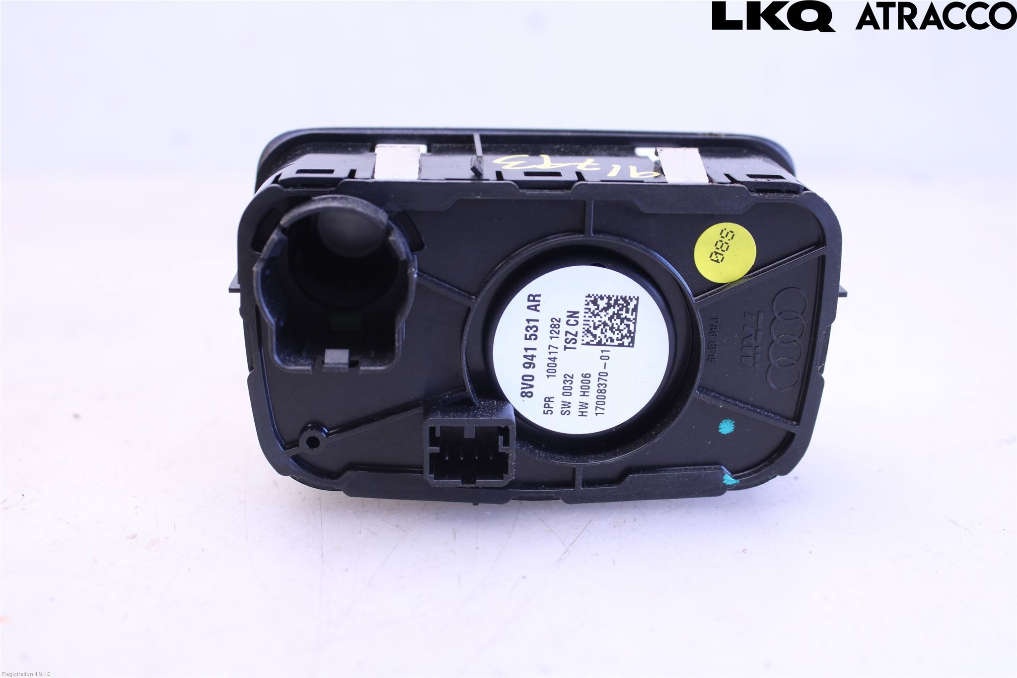 Audi Q2/SQ2 17- Strömställare Ljus