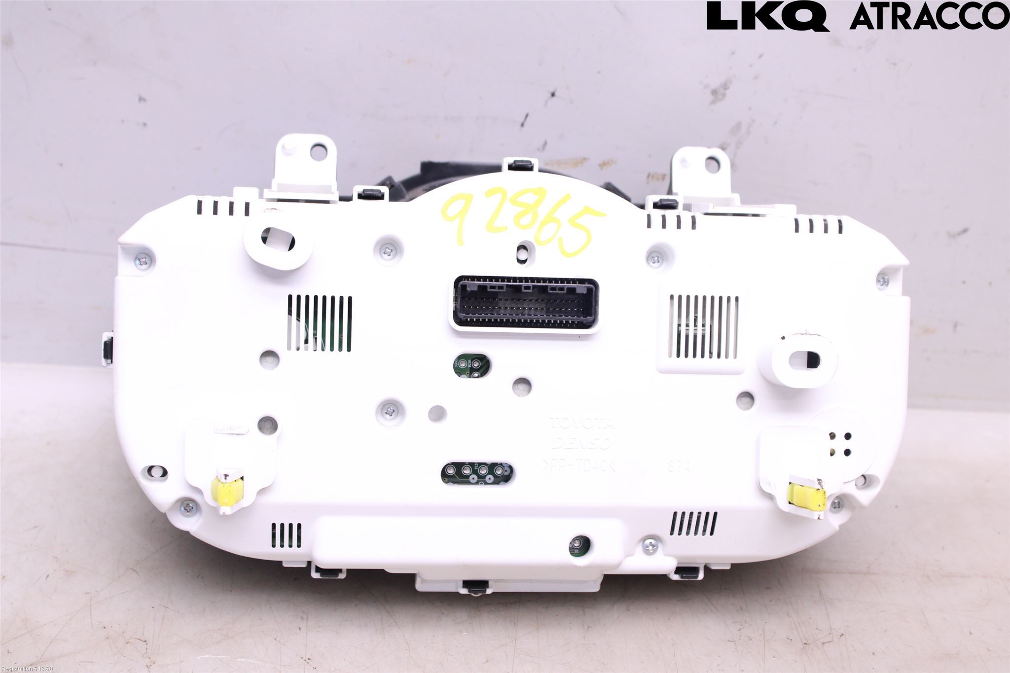 Toyota RAV 4 06-12 Instrument Komb