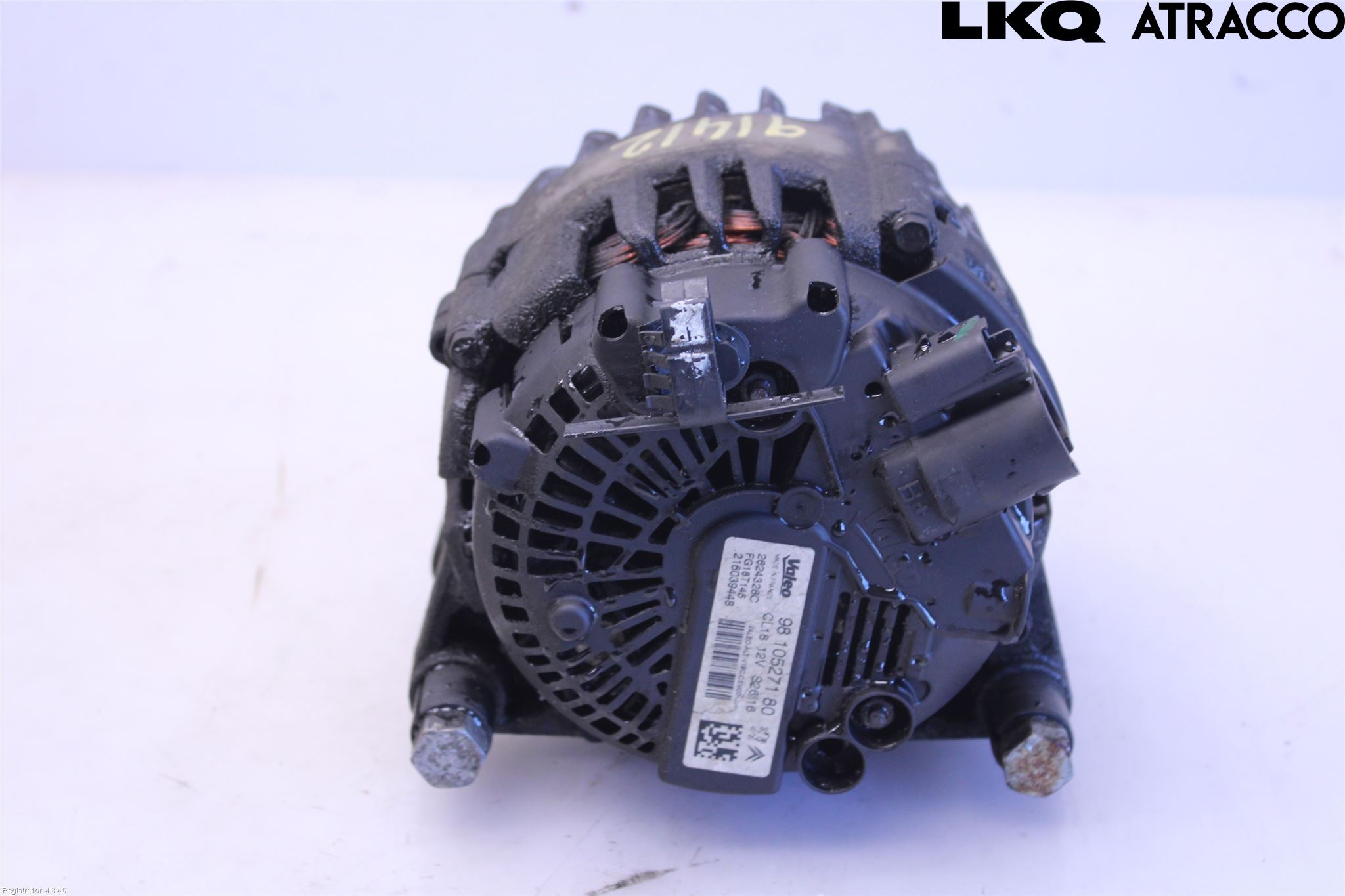 Toyota PROACE II 16- Generator