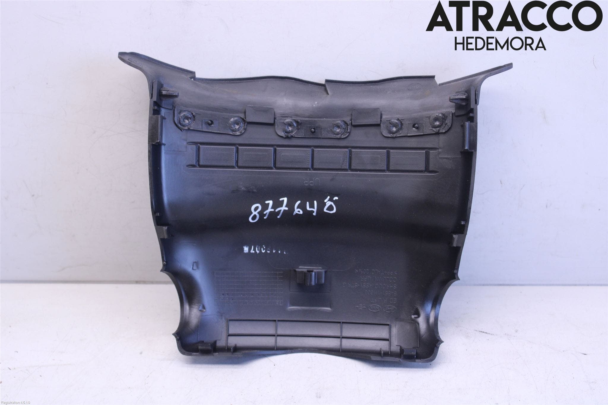 Kia CEED 06-12 Rattkåpa-Kåpor