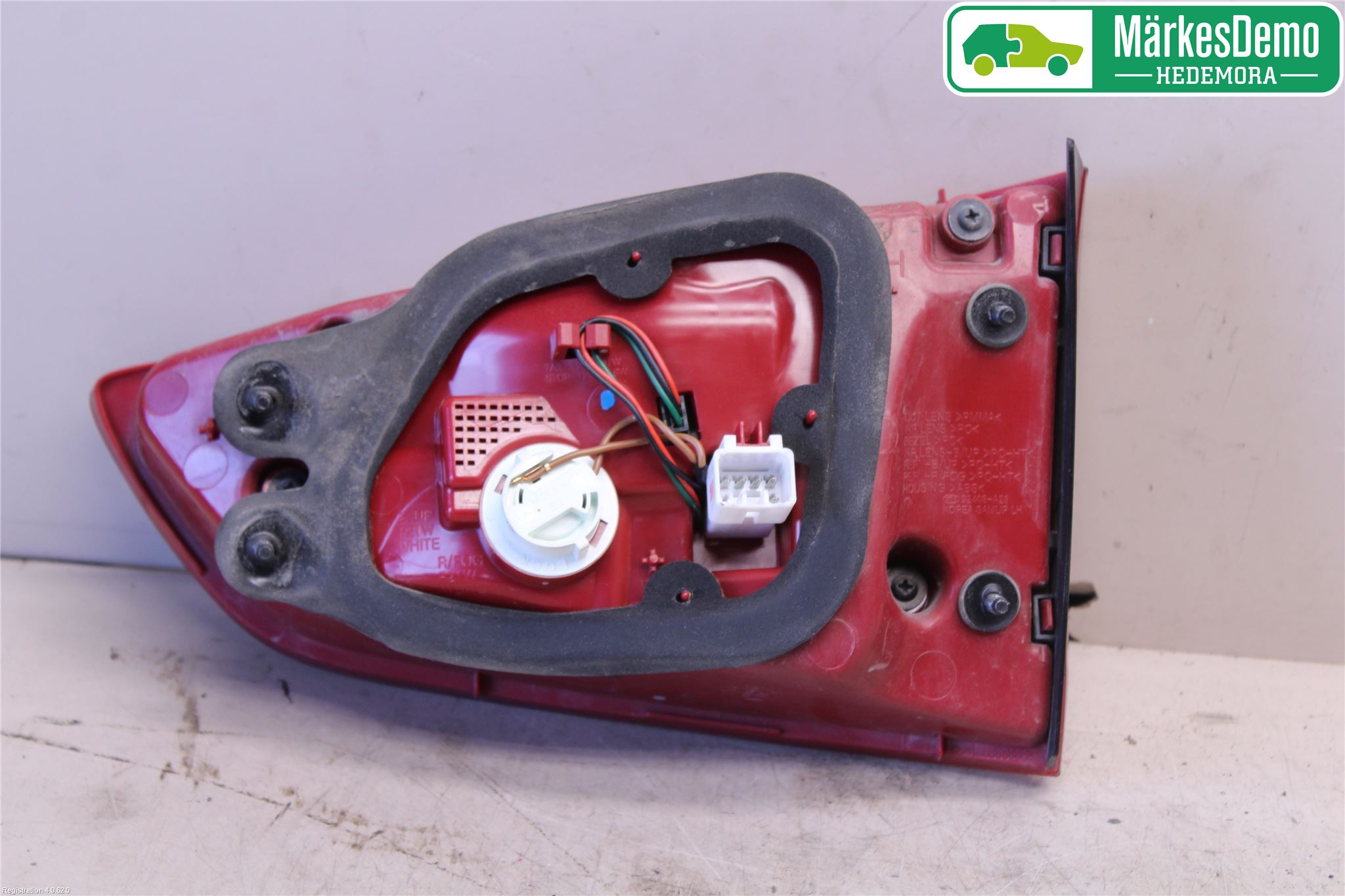 Kia CEED 12-18 Bakljus Lucka Vä