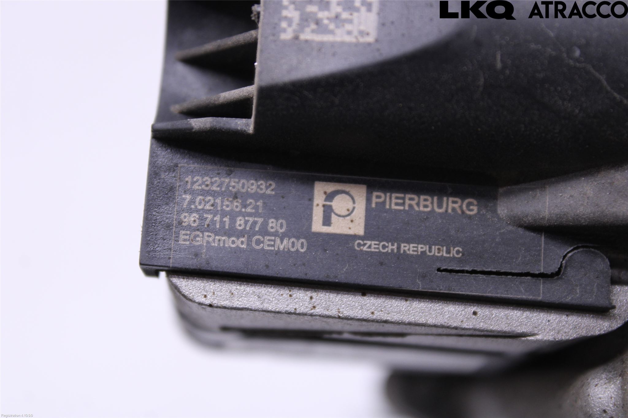 Ford C-MAX II  11-14 Egr Ventil