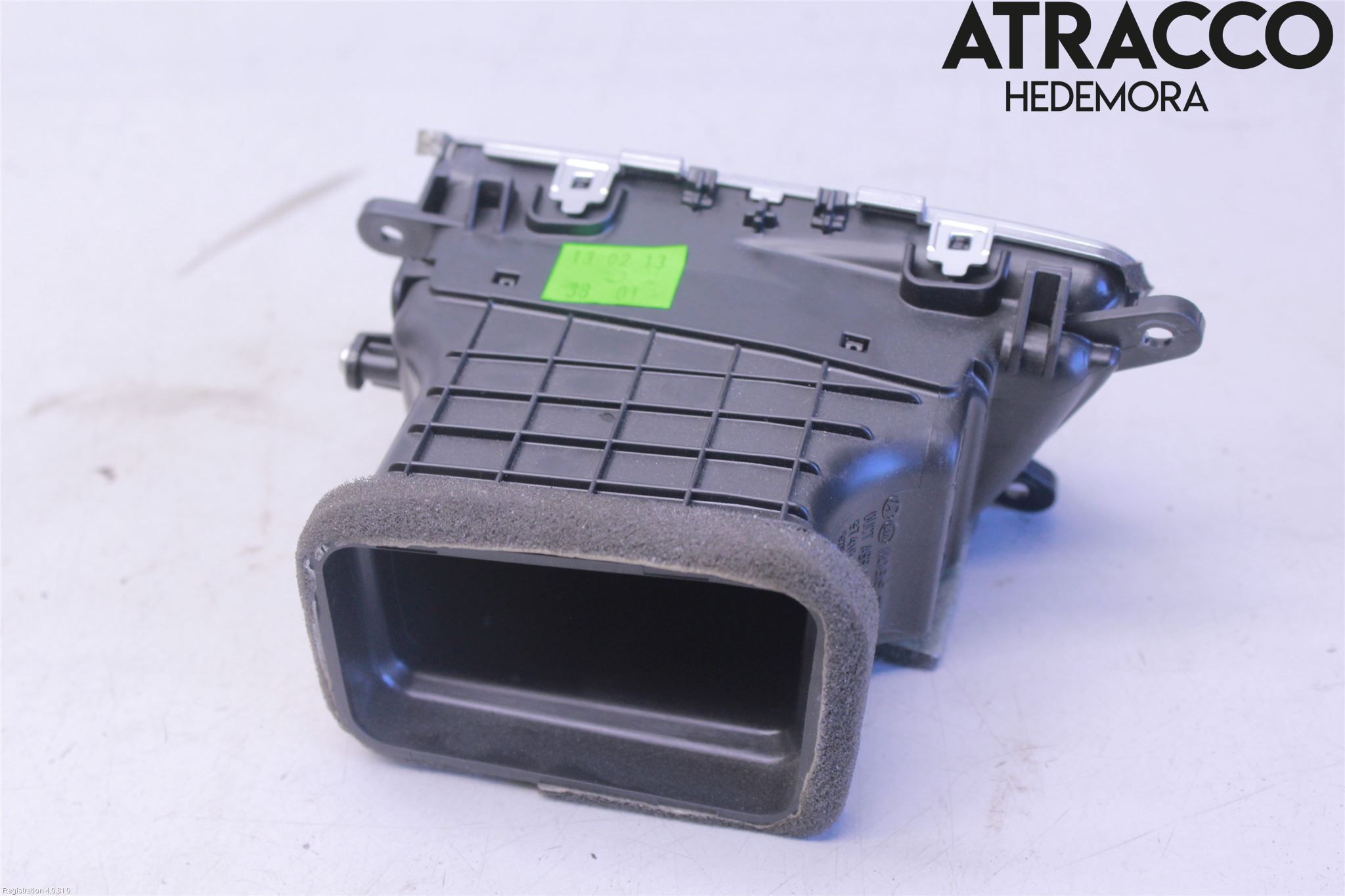 Kia CEED 12-18 Defrosterkanal-Munstycke