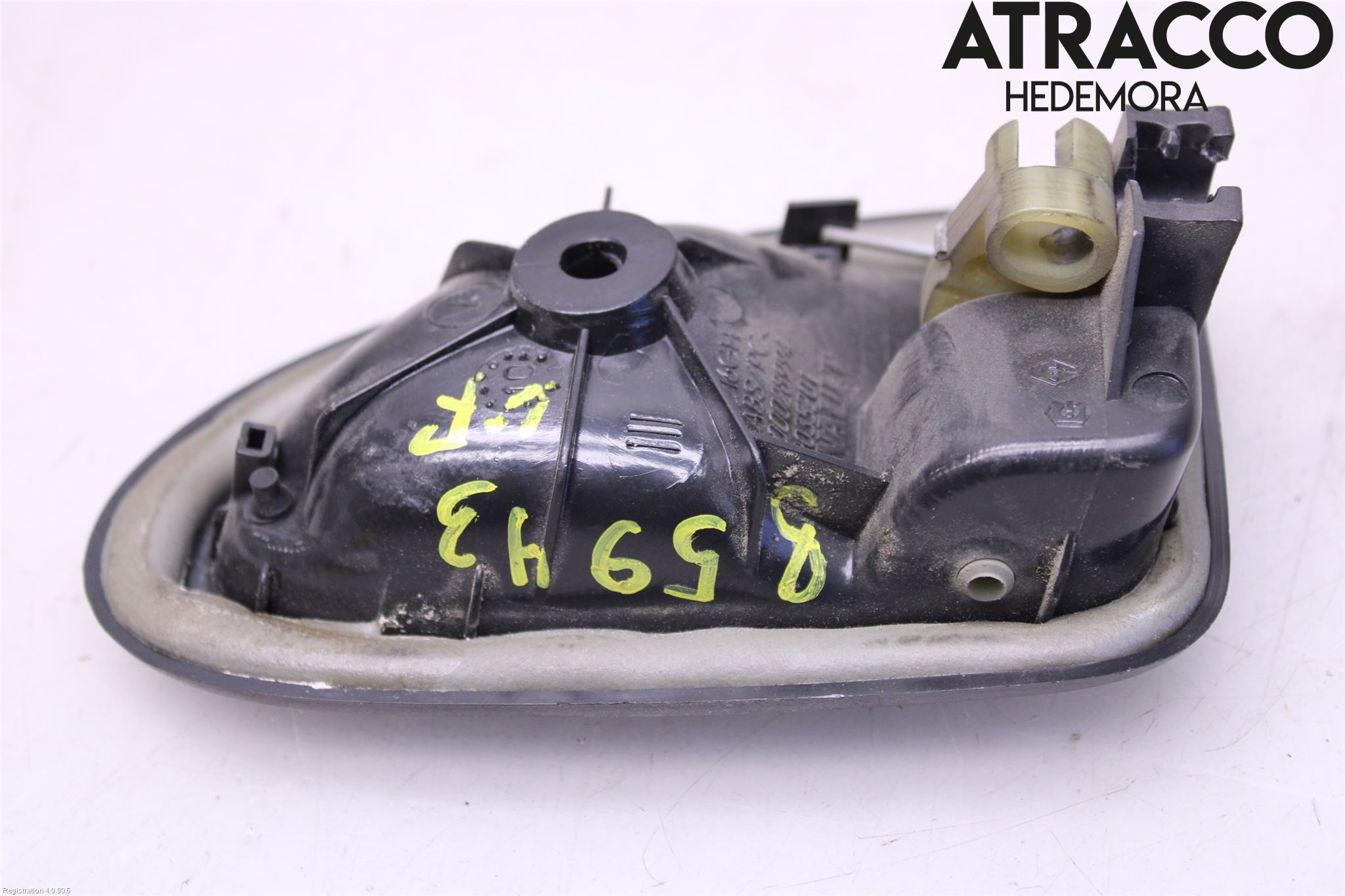 Opel VIVARO 01-14 Dörrhandtag Inre Vä