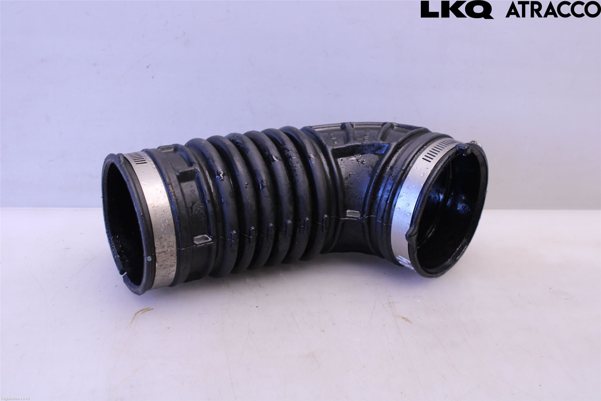 Renault ALASKAN 18-20 Injgummibälg-Slang