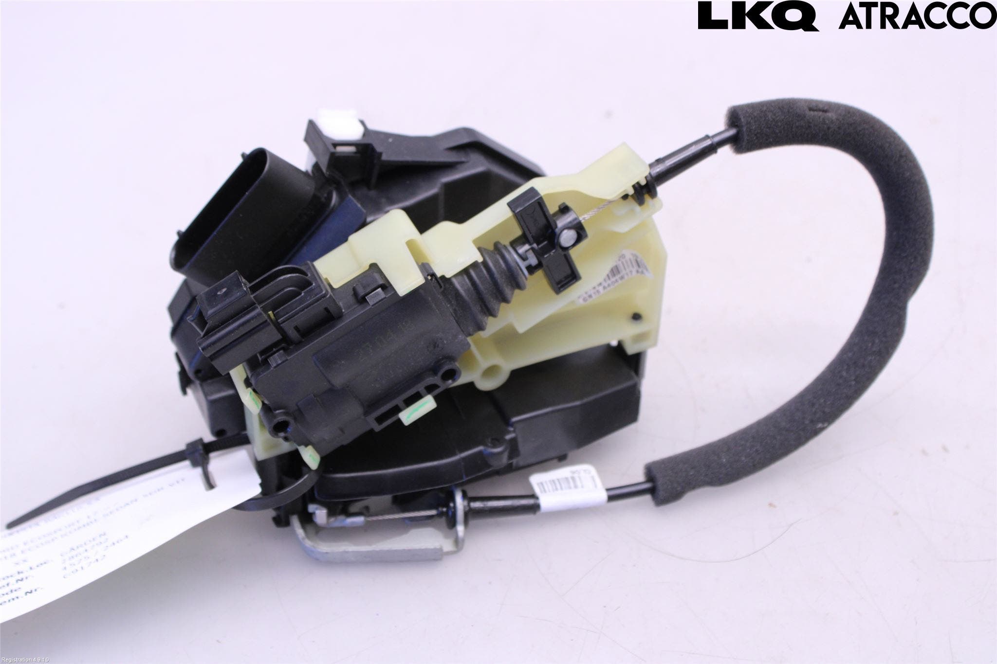 Ford ECOSPORT 17- Låskista Baklucka