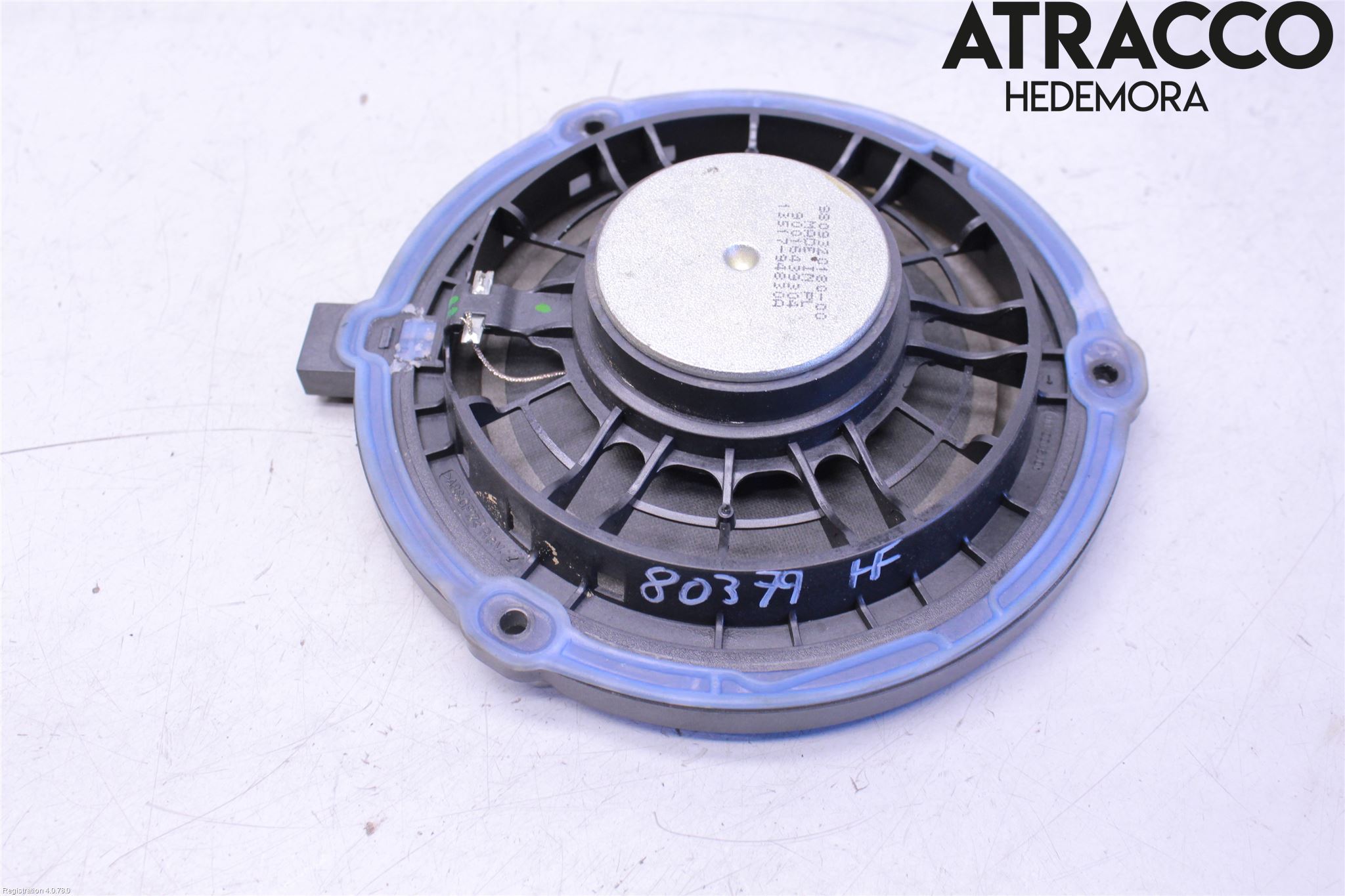 Toyota PROACE II 16- Högtalare