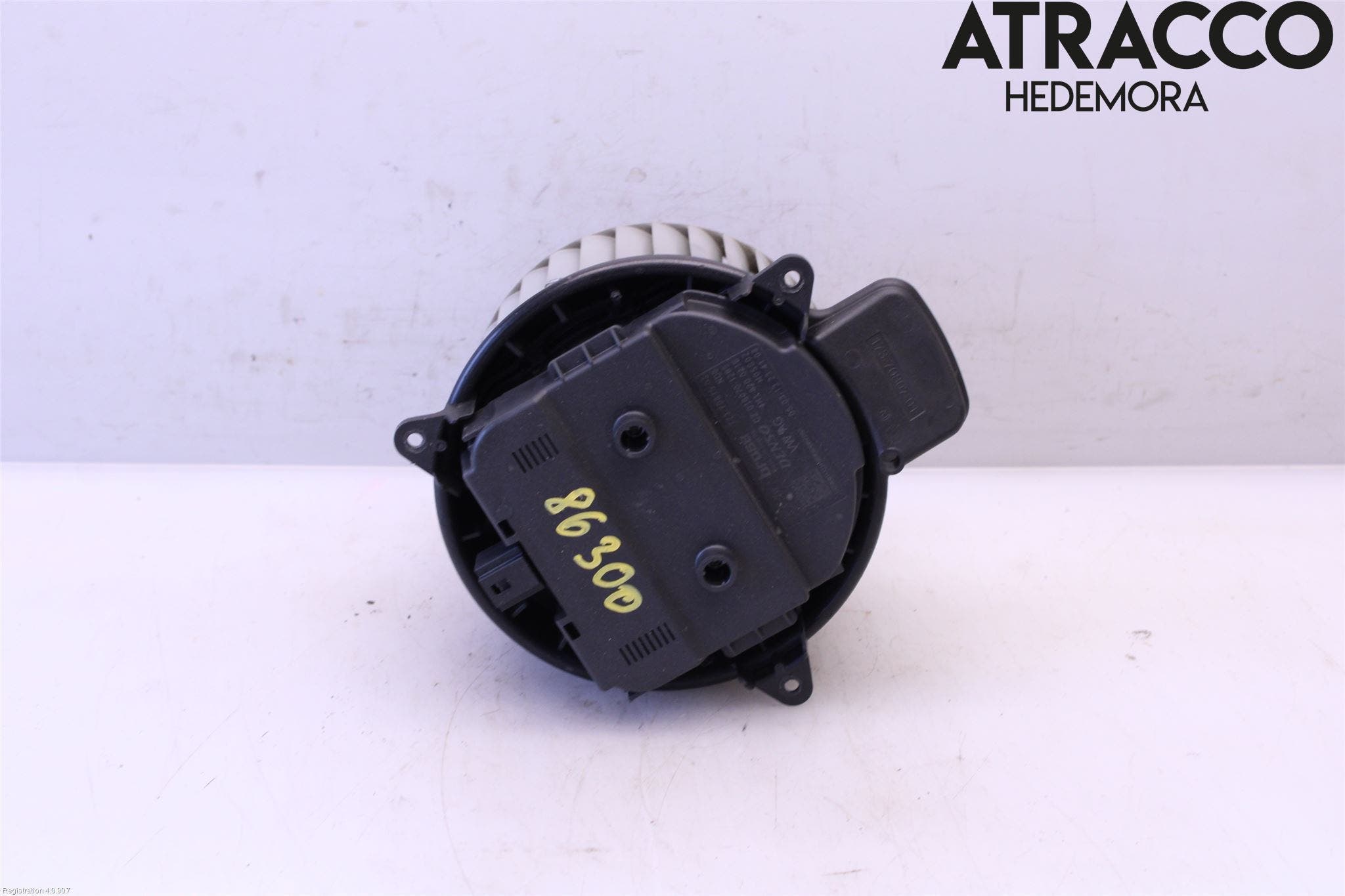 Audi A8/S8 4H 10-17 Ac Värmefläkt