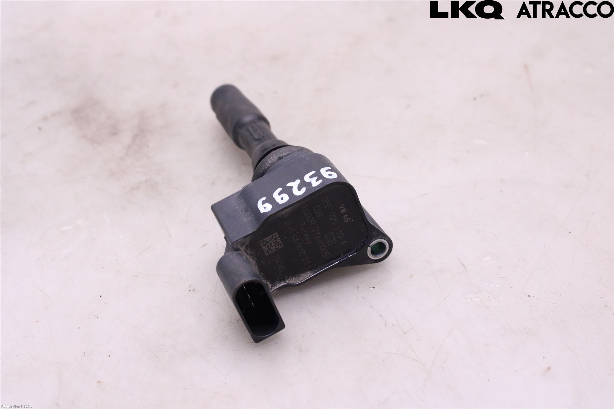 Volkswagen VW GOLF / E-GOLF VIII 20- Tändspole