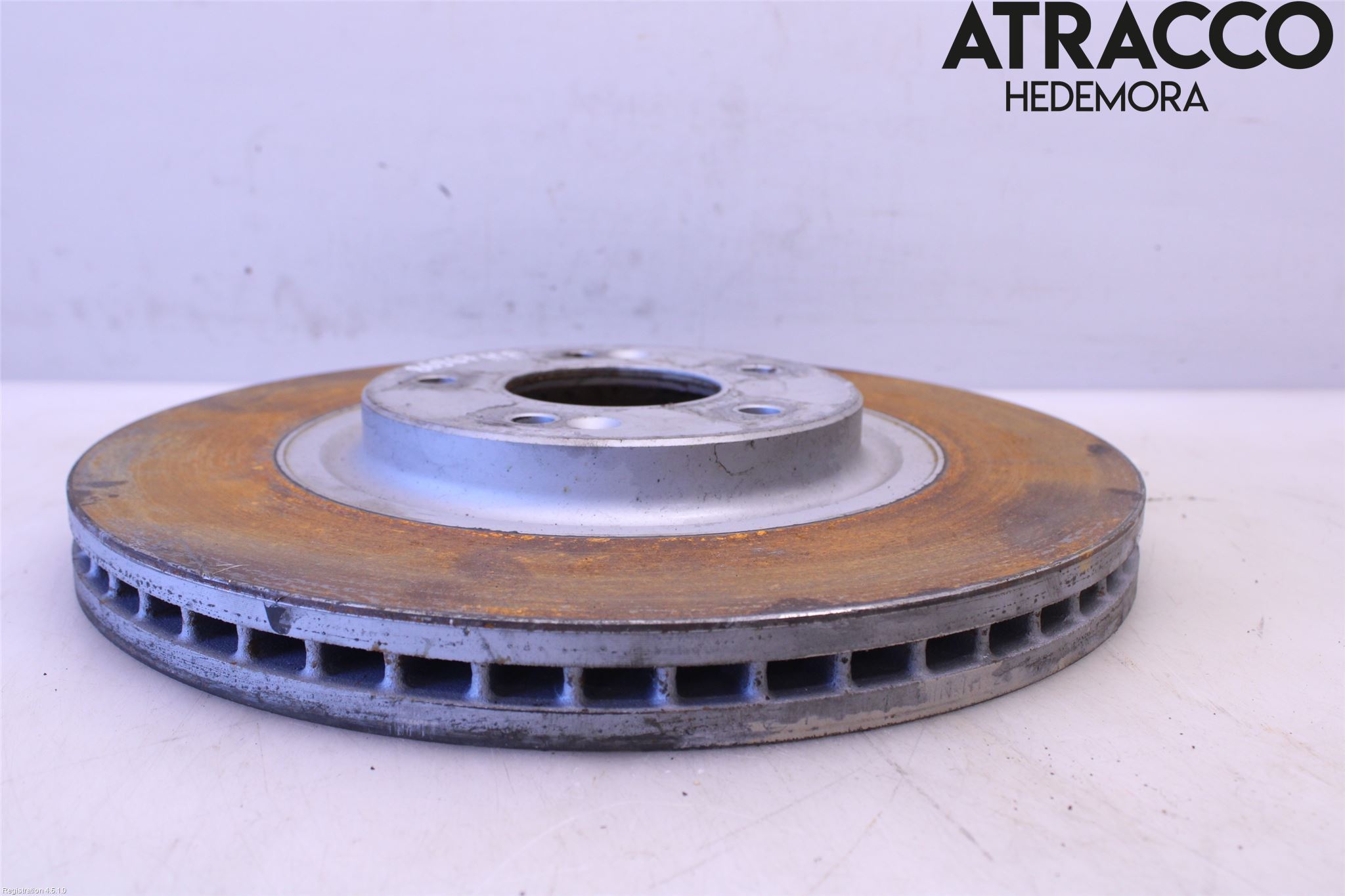 Kia OPTIMA 16-20 Bromsskiva Fram