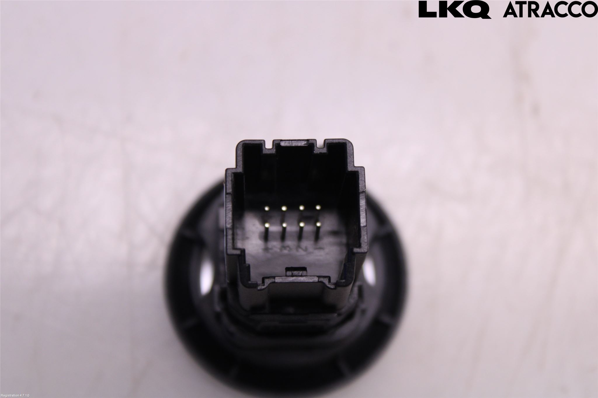 MG ZS EV 20- Startknapp Personbil