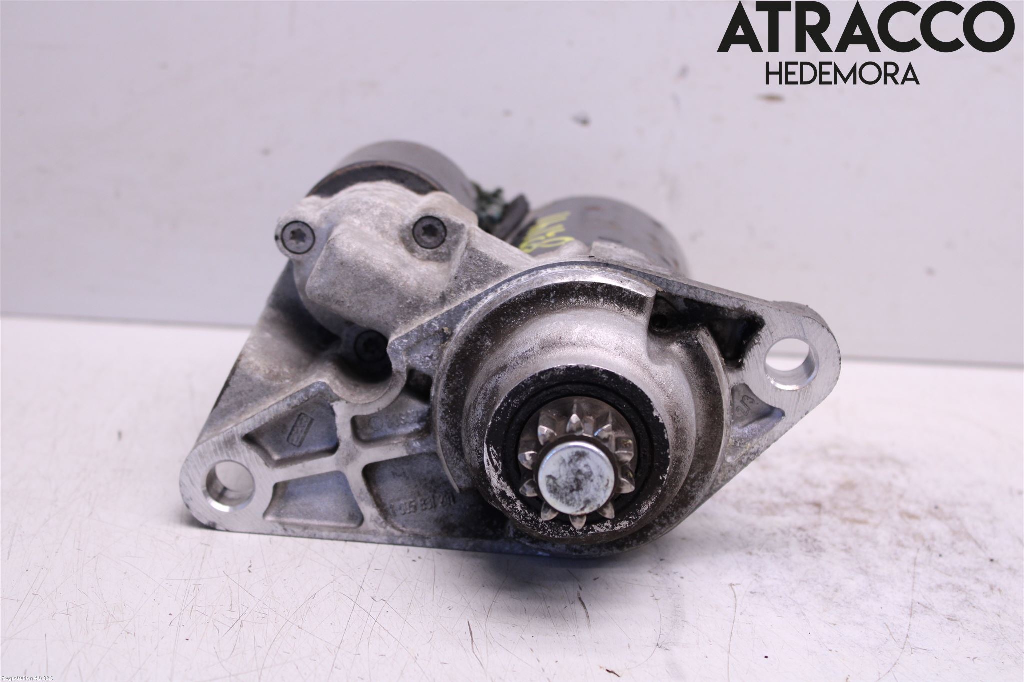 Volkswagen VW GOLF V 04-09 Startmotor