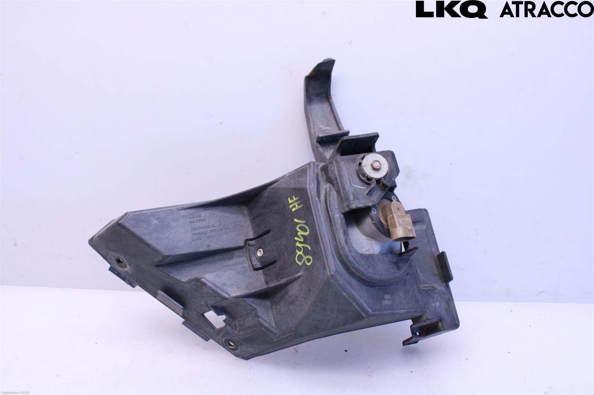 Honda CR-V 02-06 Dimljus-Varselljus Fram