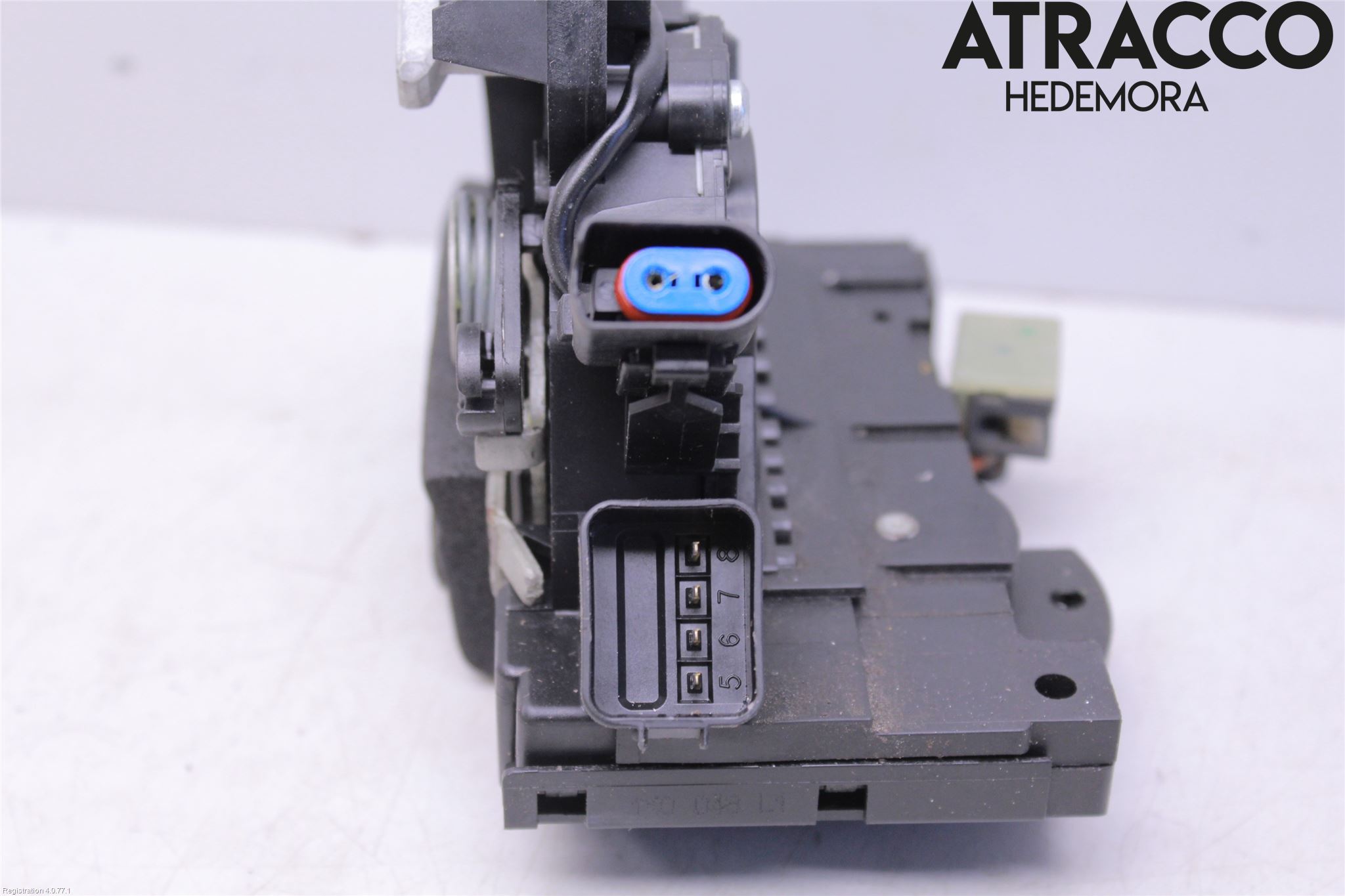 Jaguar X-TYPE Låskista-Dörrlås