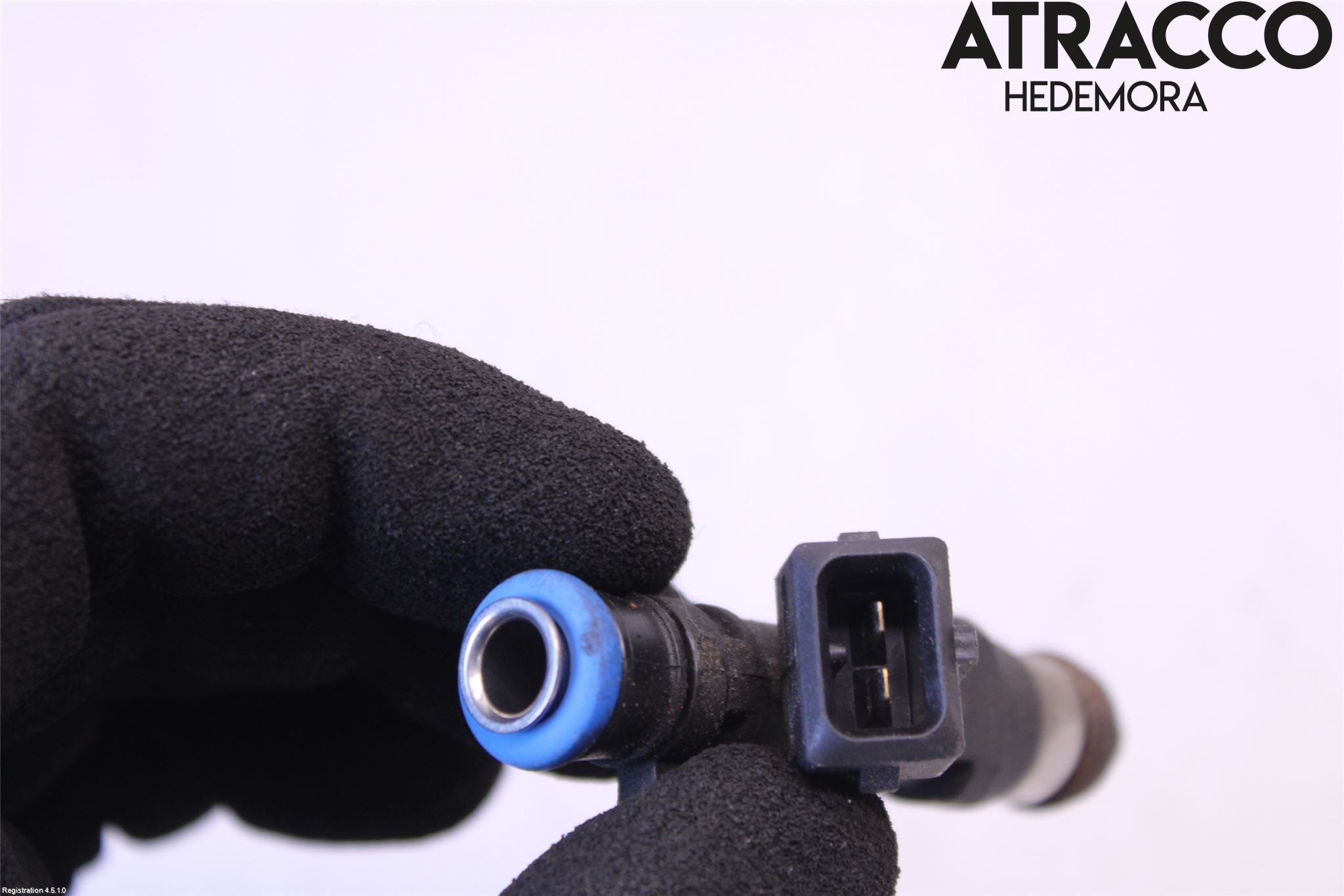 Opel MERIVA B 10-17 Injspridare