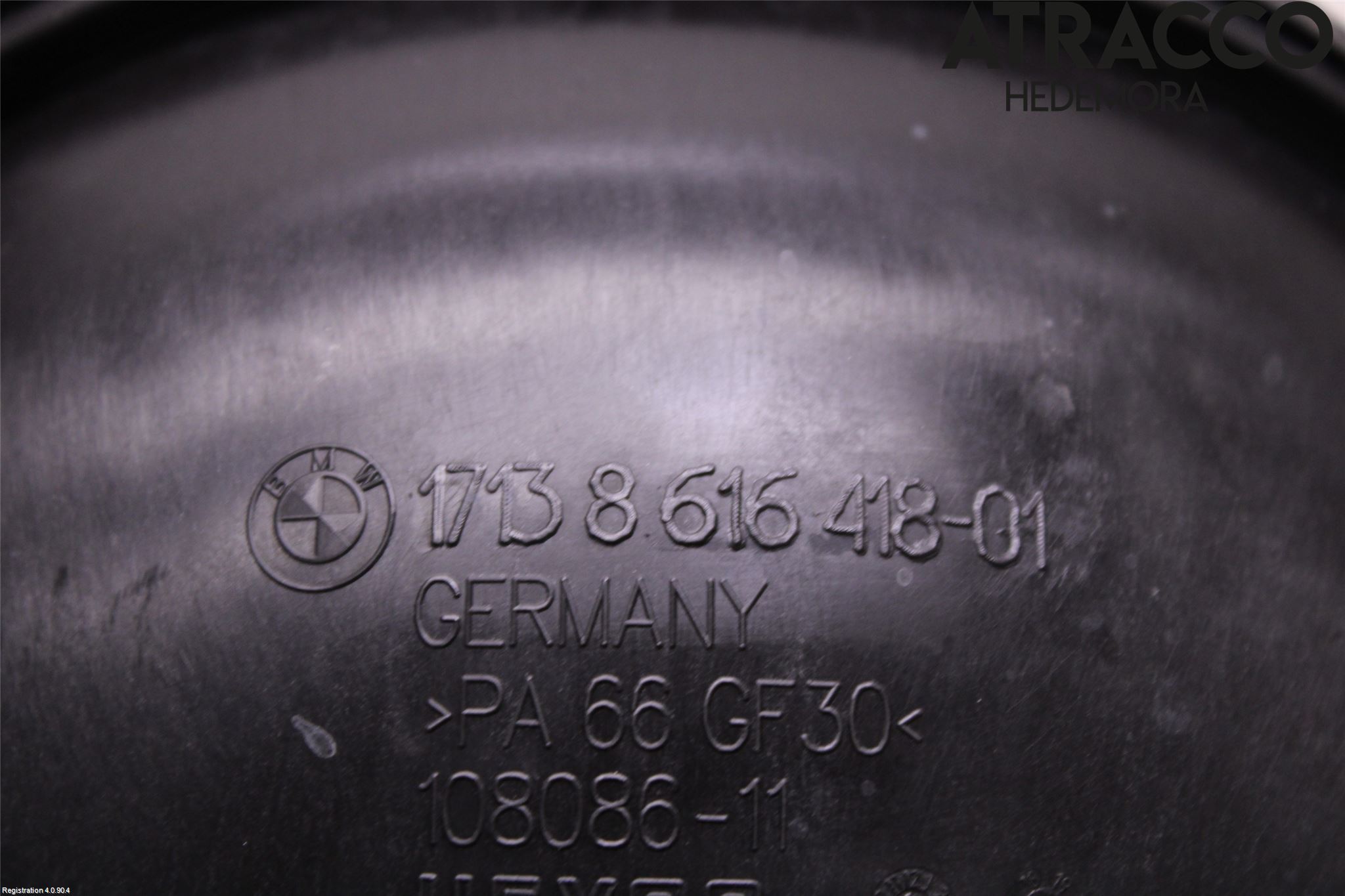 BMW X4 F26 14-18 Expansionstank