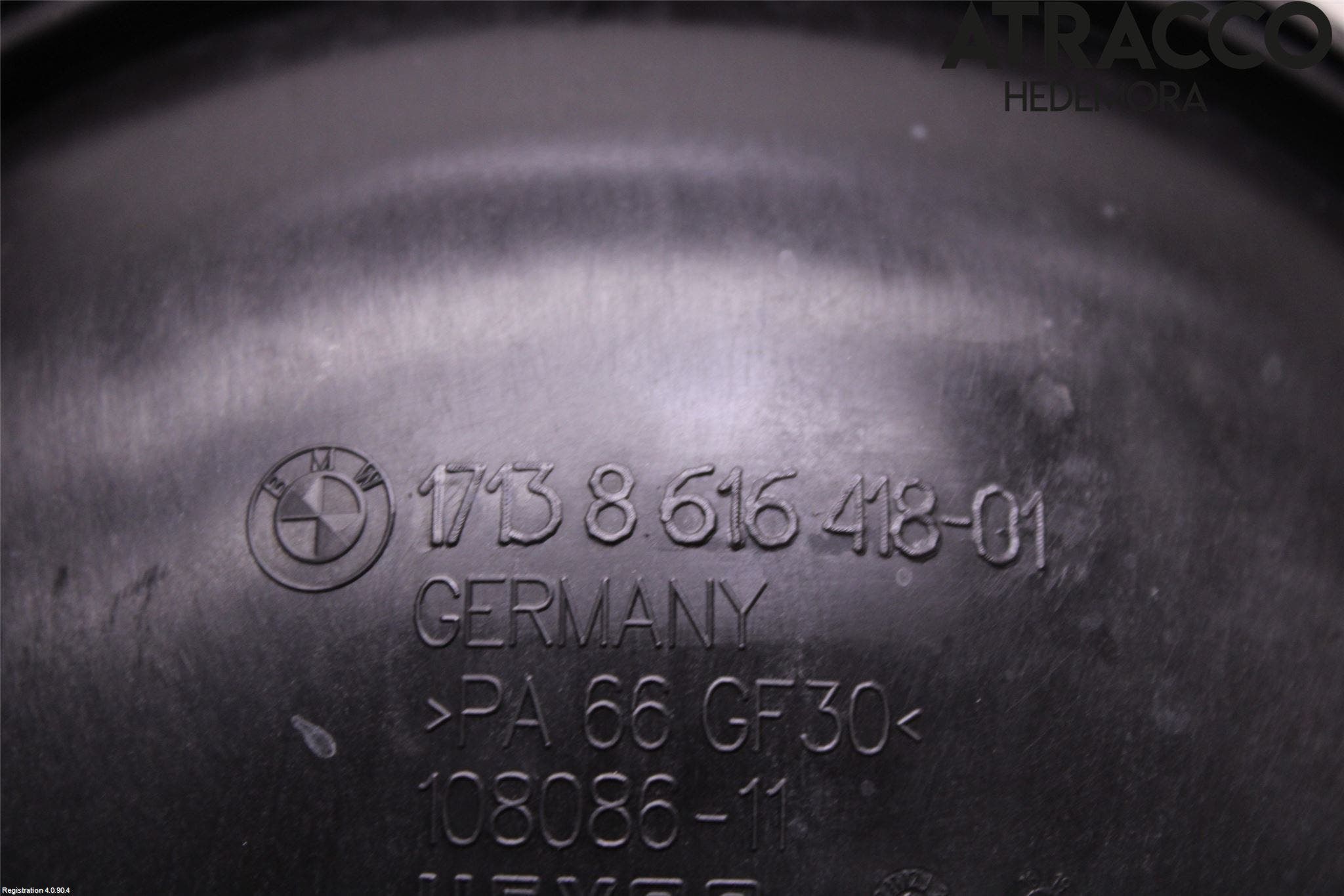 BMW X4 F26 14-18 Expansionstank